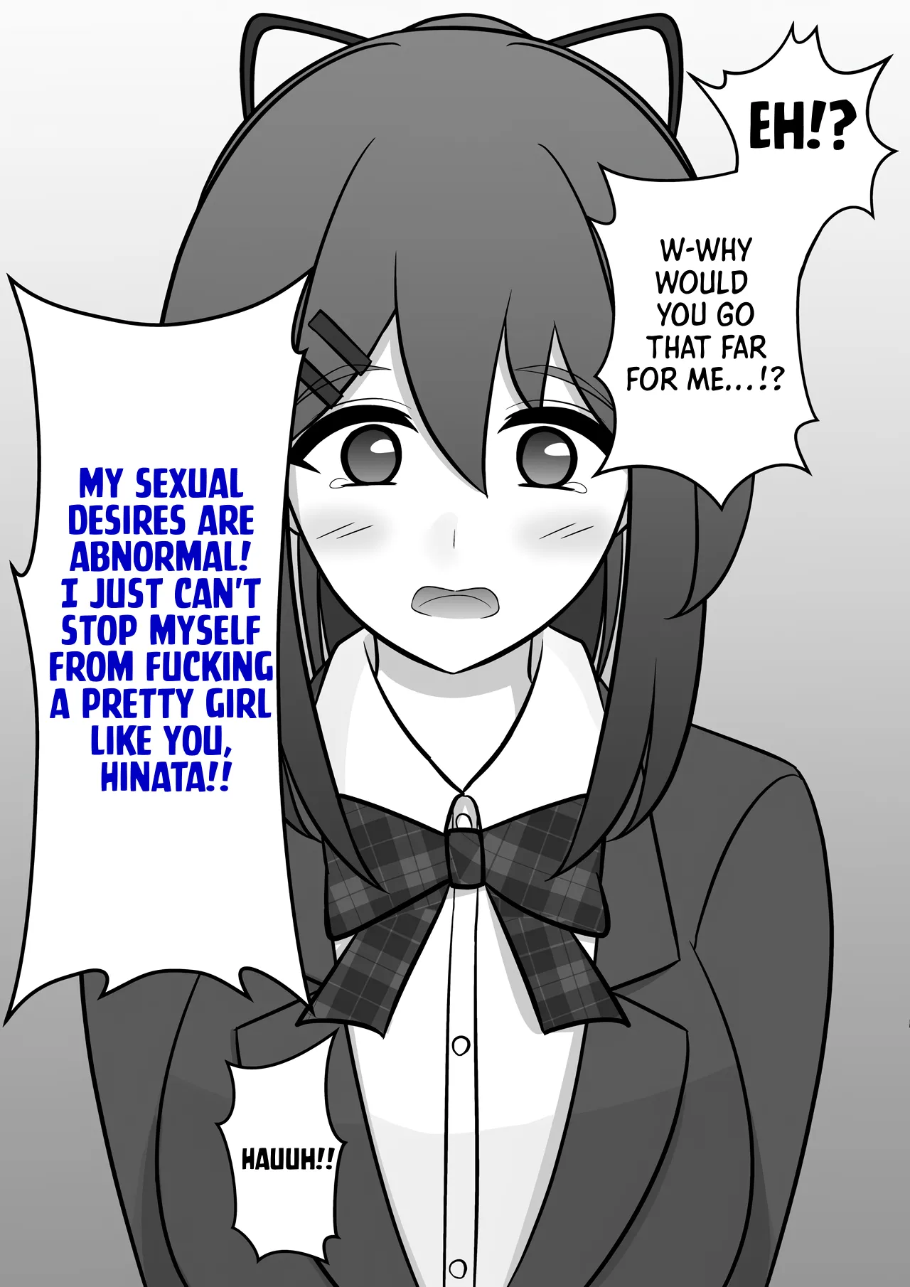 A Parallel World With a 1:39 Male to Female Ratio Is Unexpectedly Normal - Chapter 1 — Page 111