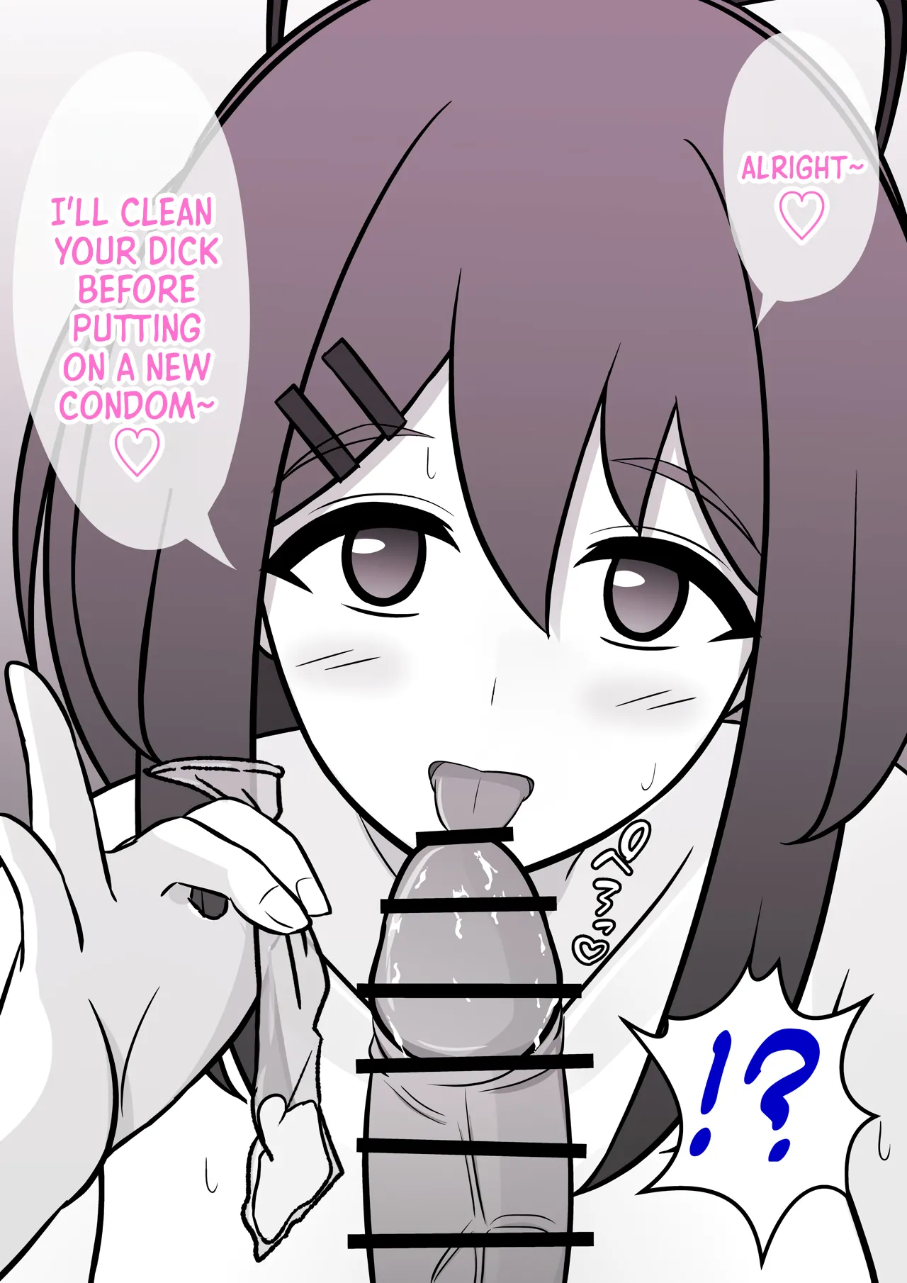 A Parallel World With a 1:39 Male to Female Ratio Is Unexpectedly Normal - Chapter 1 — Page 119