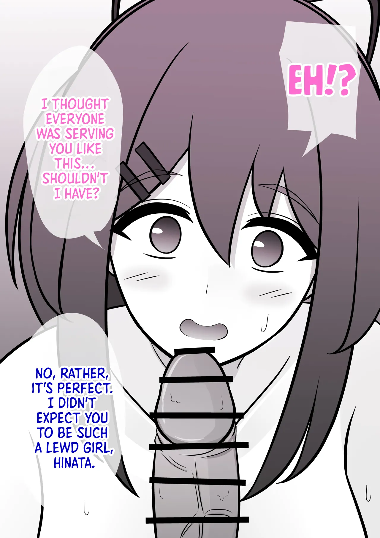 A Parallel World With a 1:39 Male to Female Ratio Is Unexpectedly Normal - Chapter 1 — Page 123