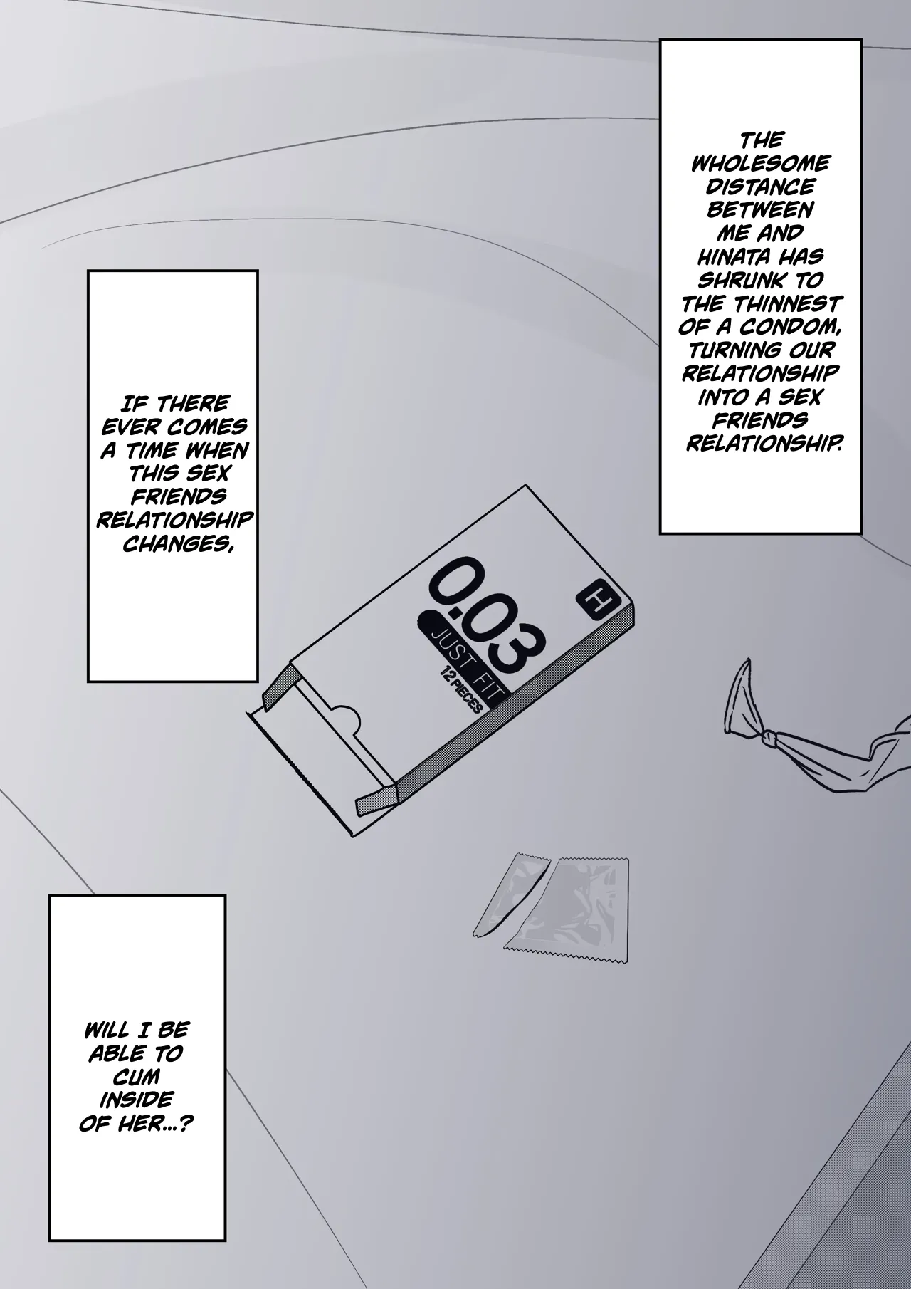 A Parallel World With a 1:39 Male to Female Ratio Is Unexpectedly Normal - Chapter 1 — Page 135