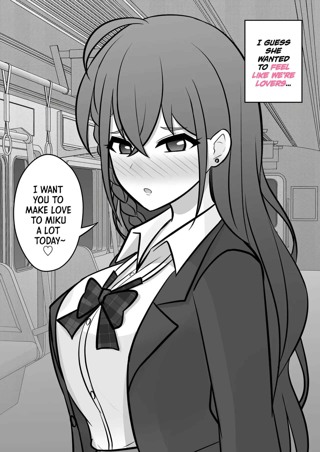 A Parallel World With a 1:39 Male to Female Ratio Is Unexpectedly Normal - Chapter 1 — Page 138