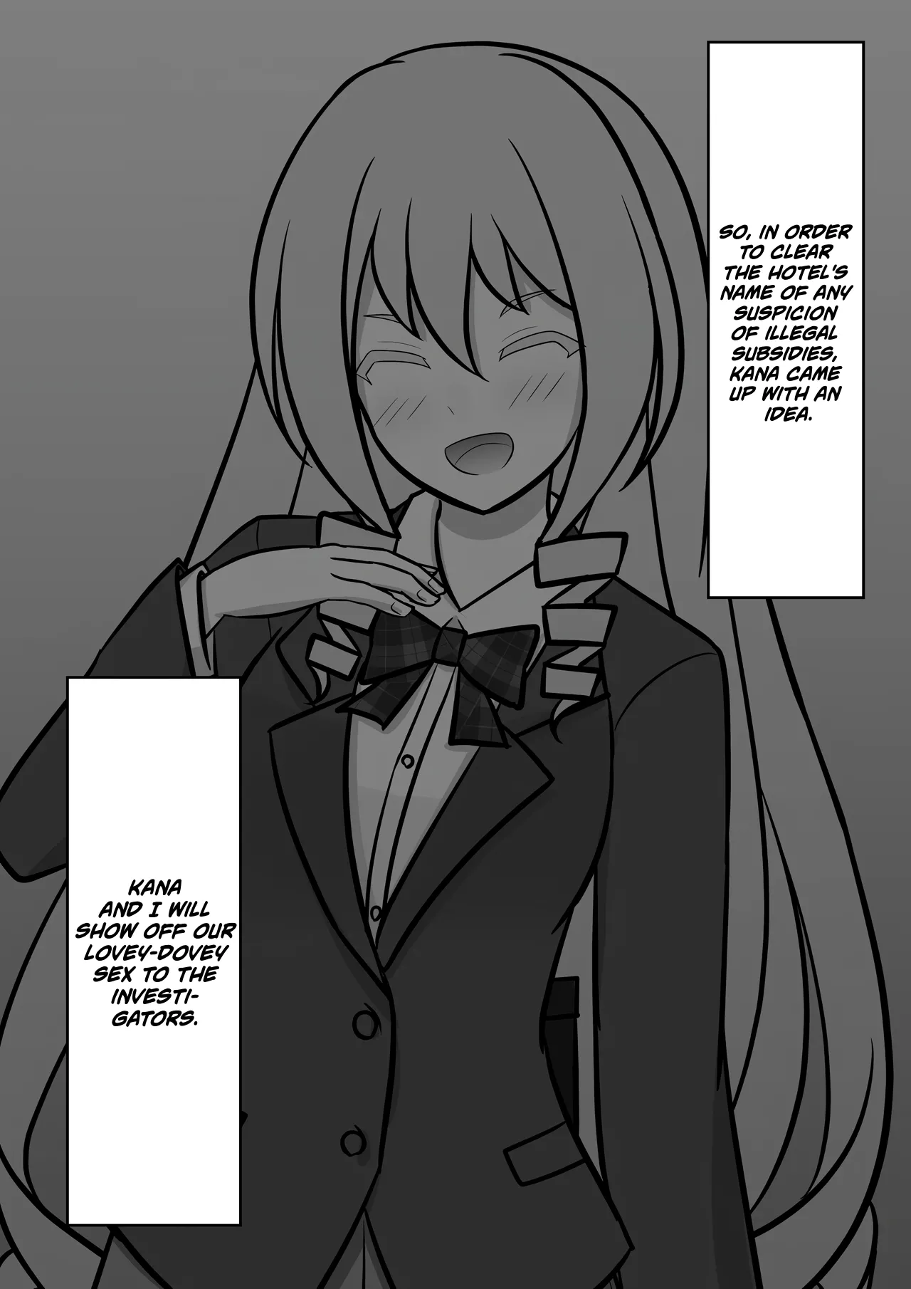 A Parallel World With a 1:39 Male to Female Ratio Is Unexpectedly Normal - Chapter 1 — Page 152