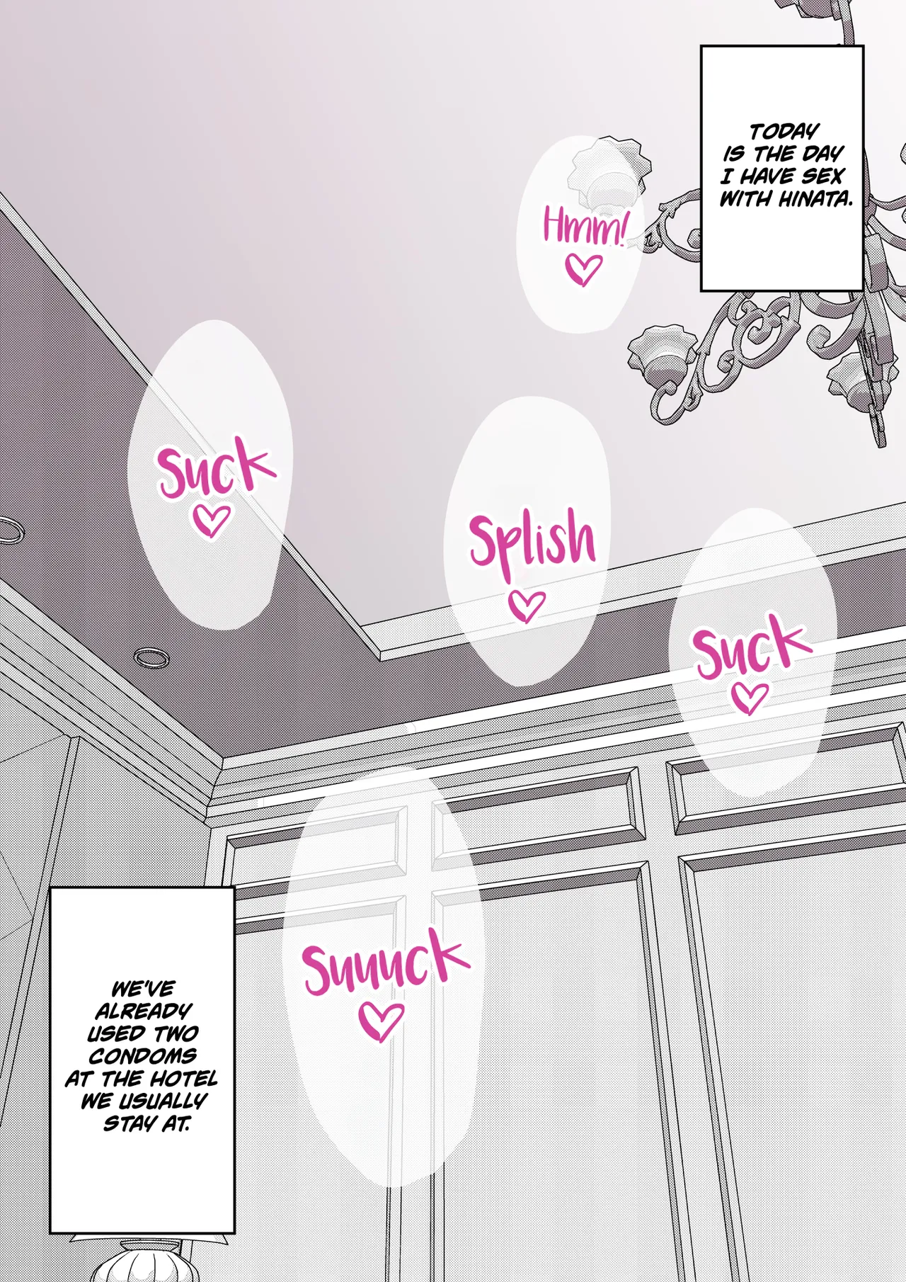 A Parallel World With a 1:39 Male to Female Ratio Is Unexpectedly Normal - Chapter 1 — Page 159