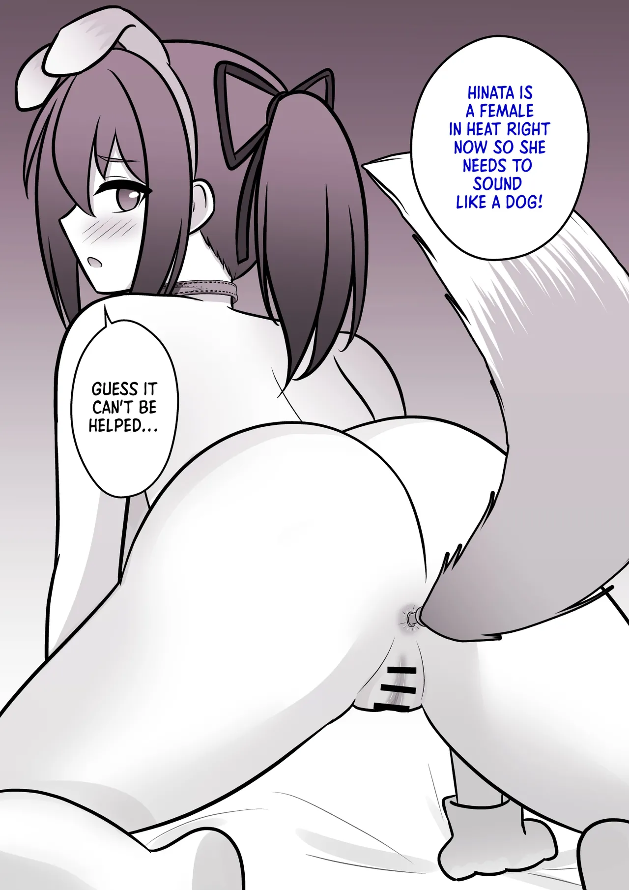 A Parallel World With a 1:39 Male to Female Ratio Is Unexpectedly Normal - Chapter 1 — Page 195