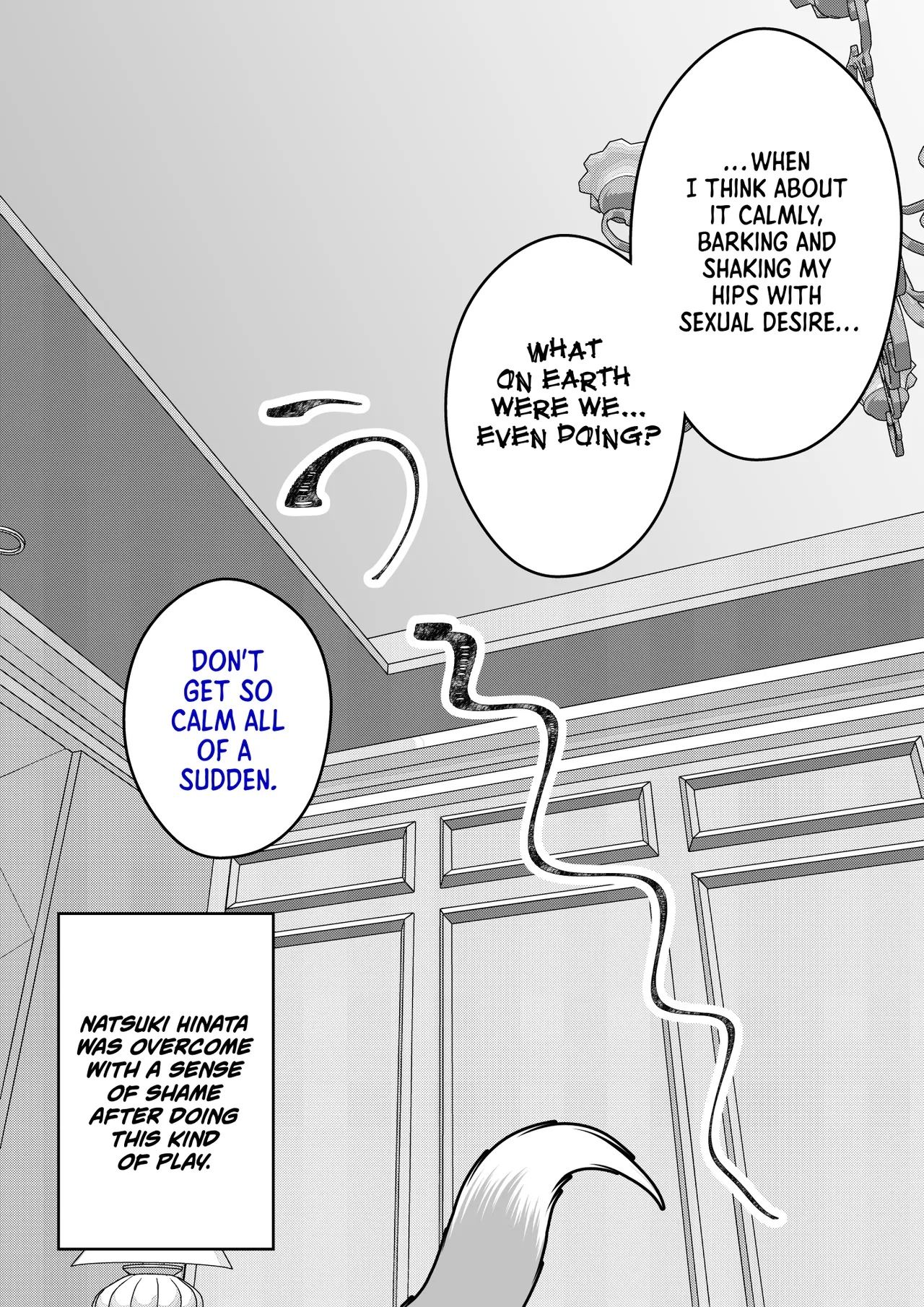 A Parallel World With a 1:39 Male to Female Ratio Is Unexpectedly Normal - Chapter 1 — Page 202