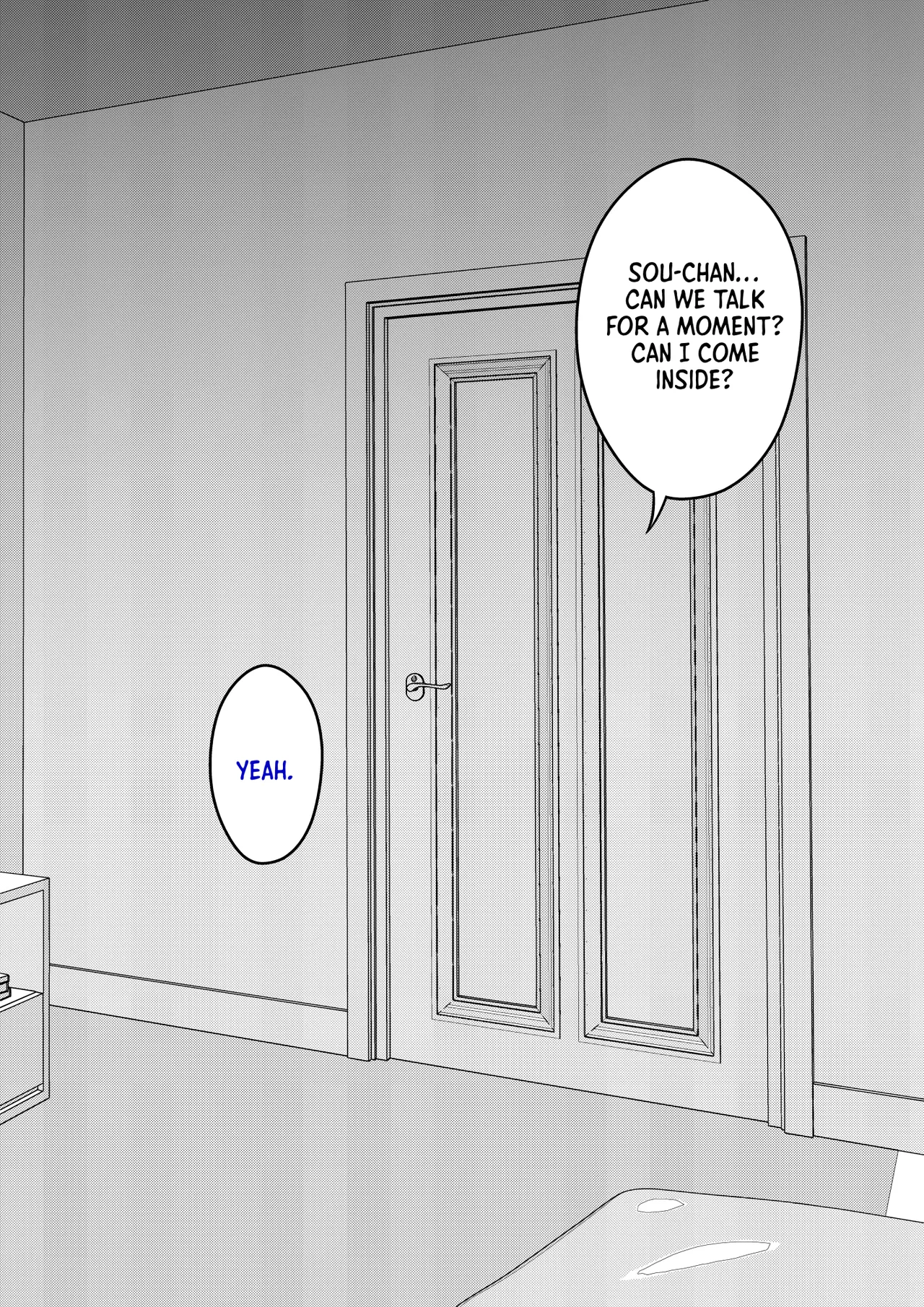 A Parallel World With a 1:39 Male to Female Ratio Is Unexpectedly Normal - Chapter 1 — Page 211