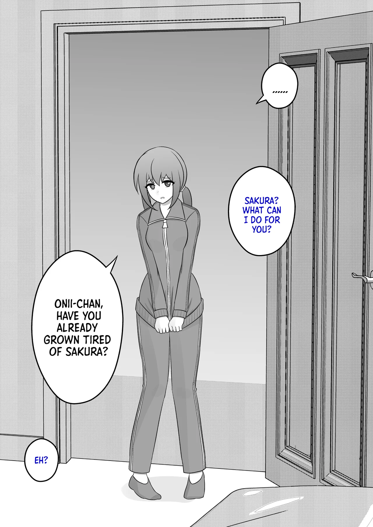 A Parallel World With a 1:39 Male to Female Ratio Is Unexpectedly Normal - Chapter 1 — Page 240