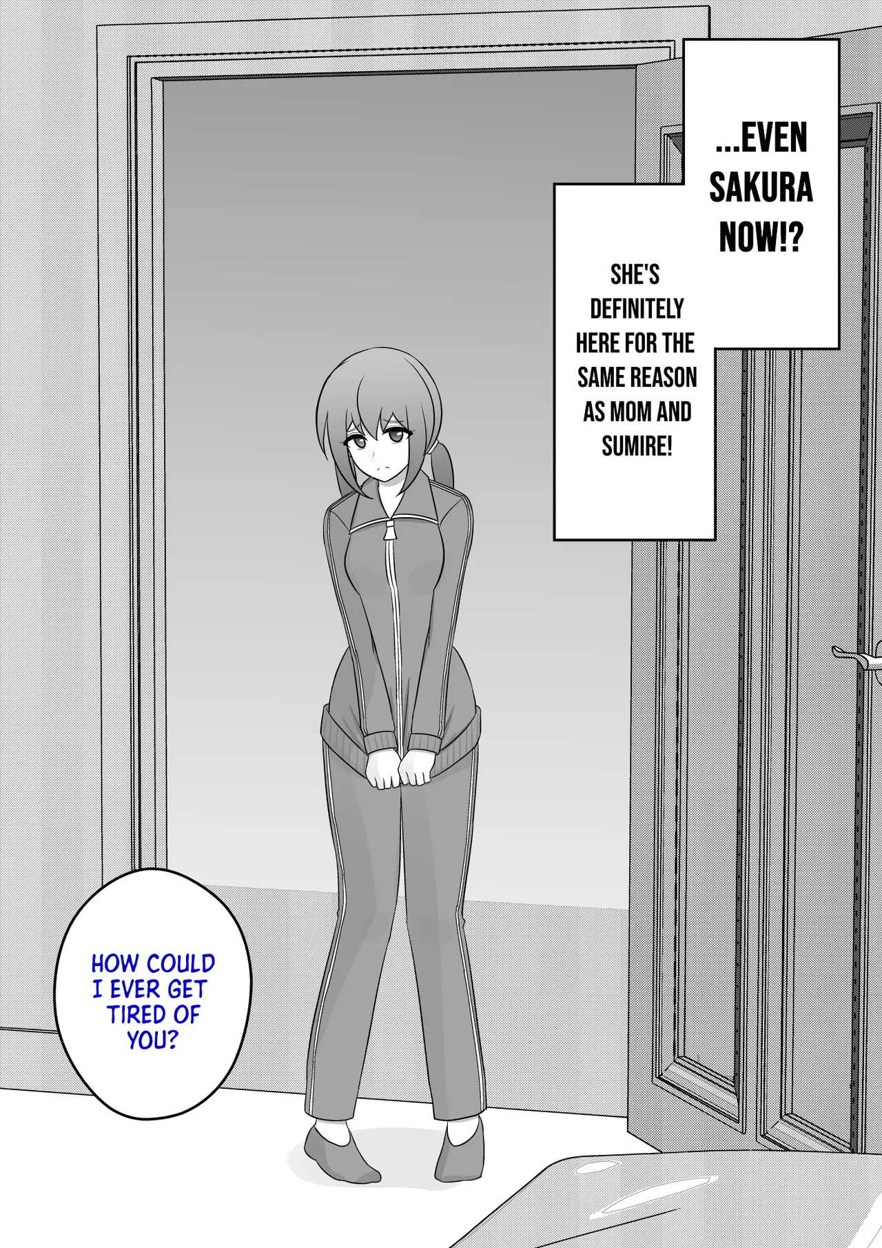 A Parallel World With a 1:39 Male to Female Ratio Is Unexpectedly Normal - Chapter 1 — Page 241