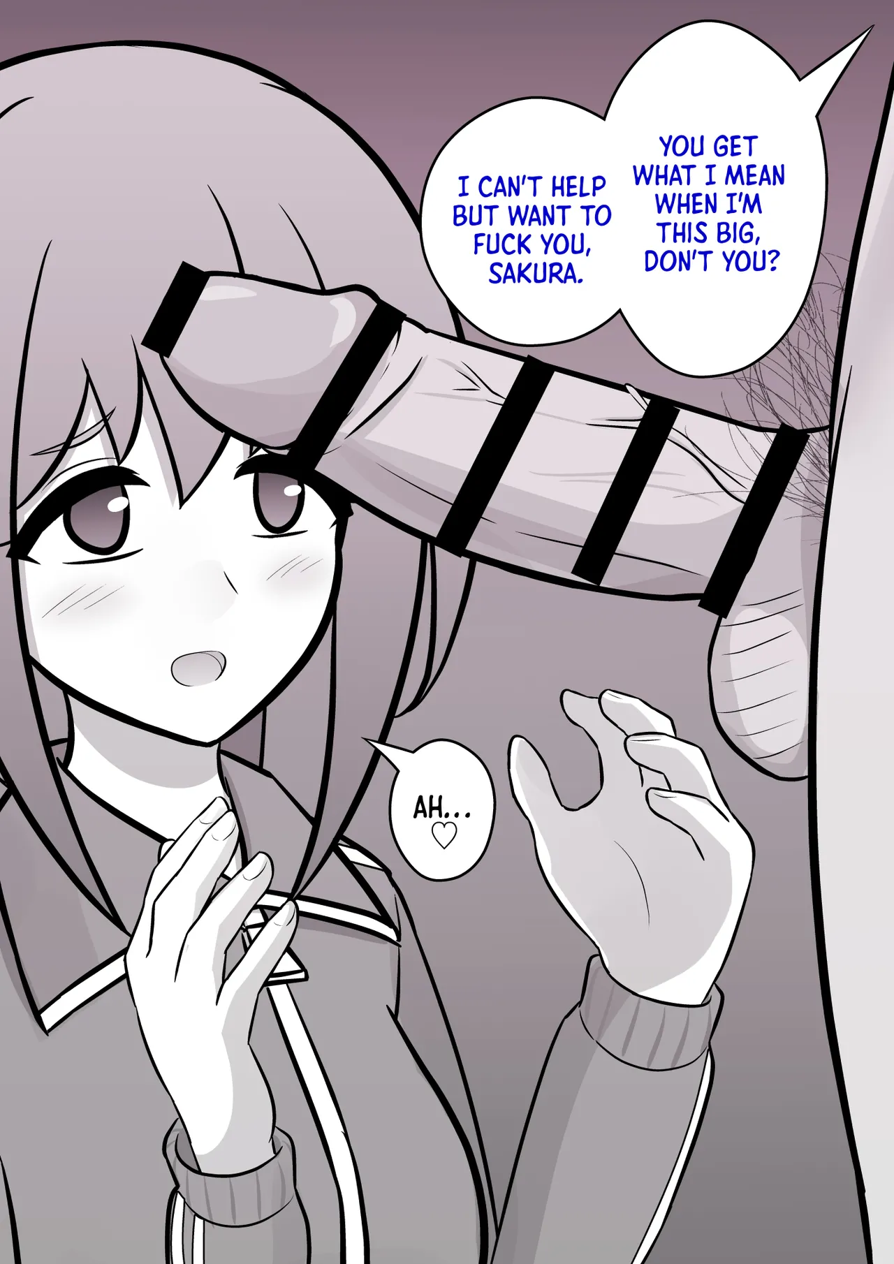 A Parallel World With a 1:39 Male to Female Ratio Is Unexpectedly Normal - Chapter 1 — Page 243