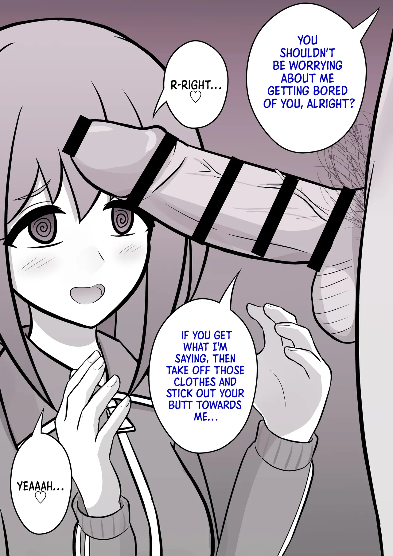 A Parallel World With a 1:39 Male to Female Ratio Is Unexpectedly Normal - Chapter 1 — Page 244