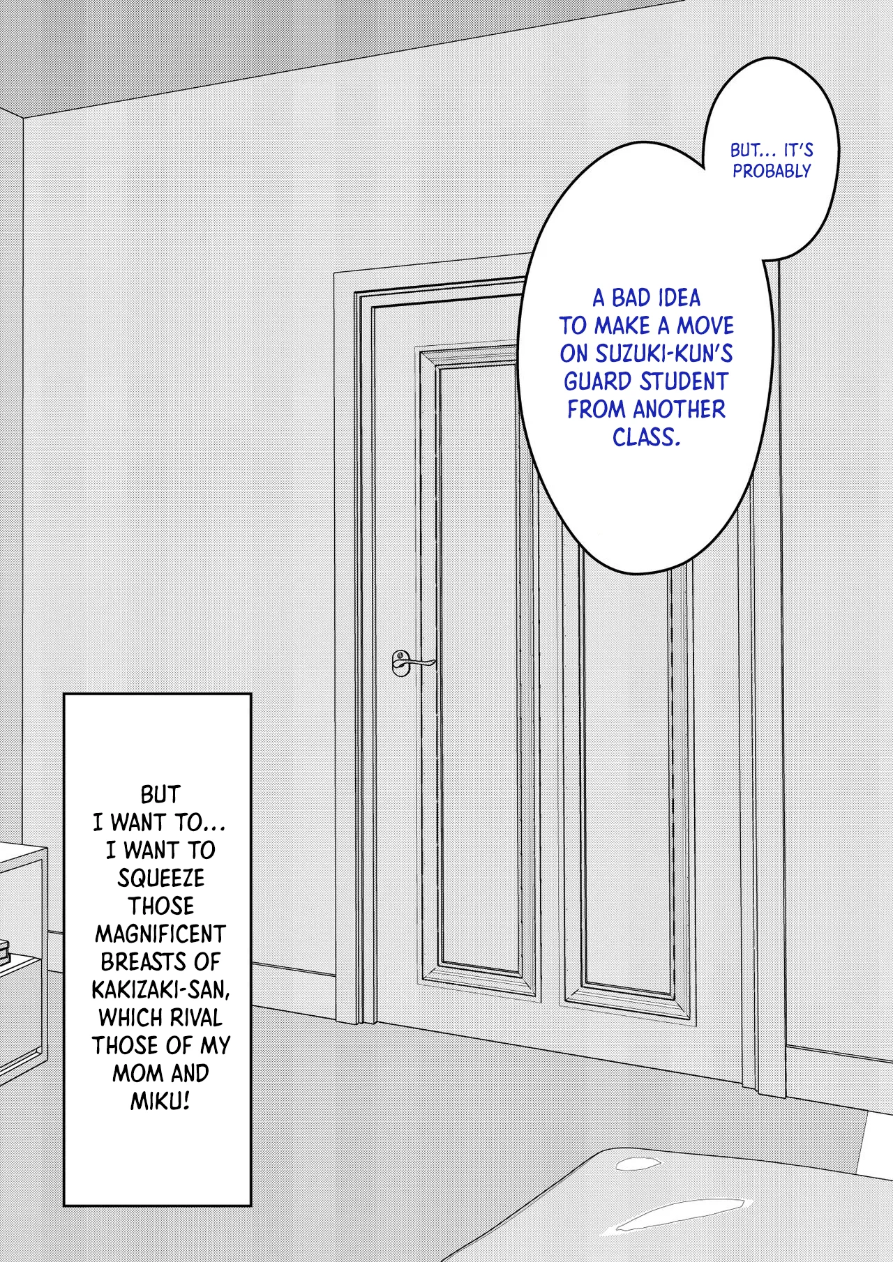 A Parallel World With a 1:39 Male to Female Ratio Is Unexpectedly Normal - Chapter 1 — Page 339