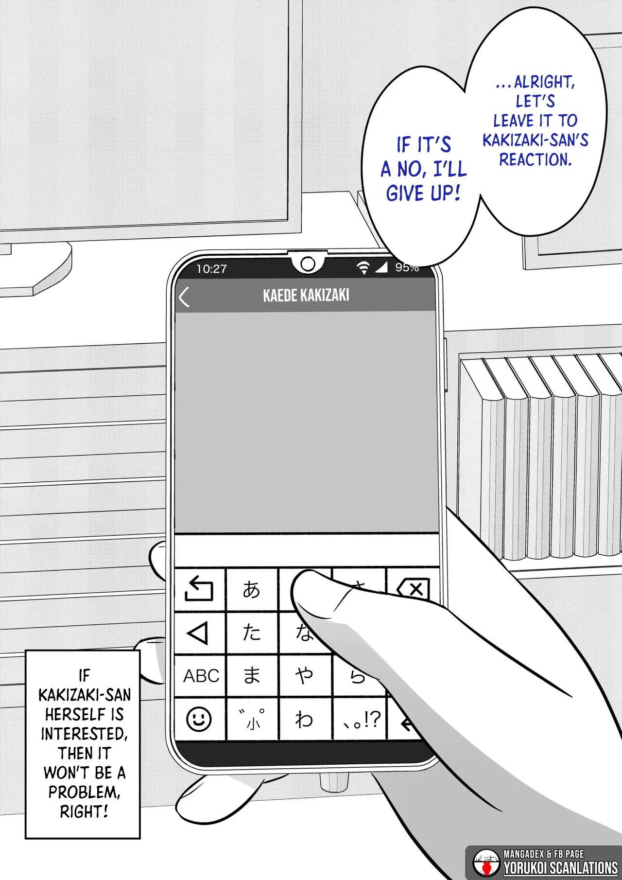 A Parallel World With a 1:39 Male to Female Ratio Is Unexpectedly Normal - Chapter 1 — Page 340