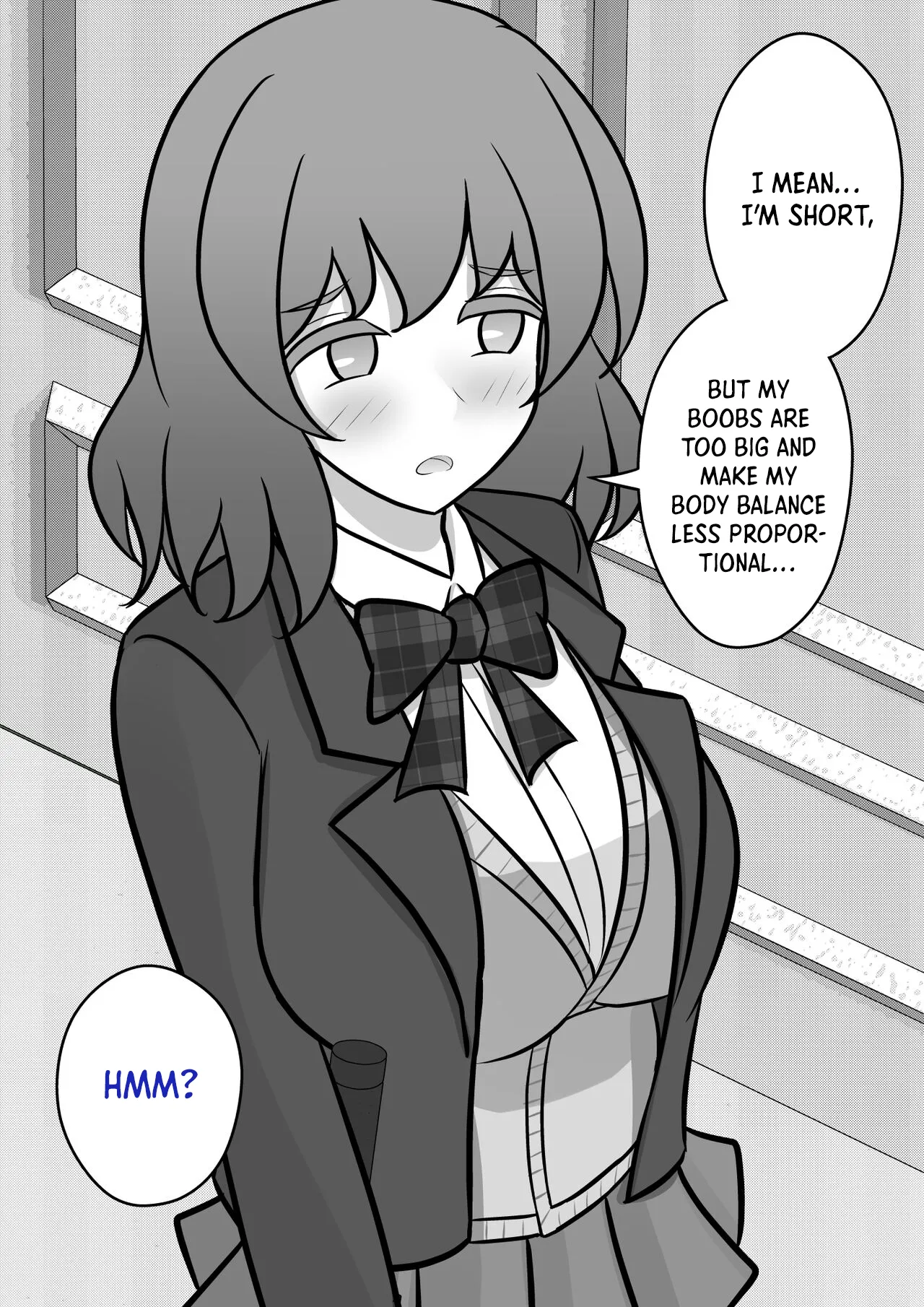 A Parallel World With a 1:39 Male to Female Ratio Is Unexpectedly Normal - Chapter 1 — Page 349