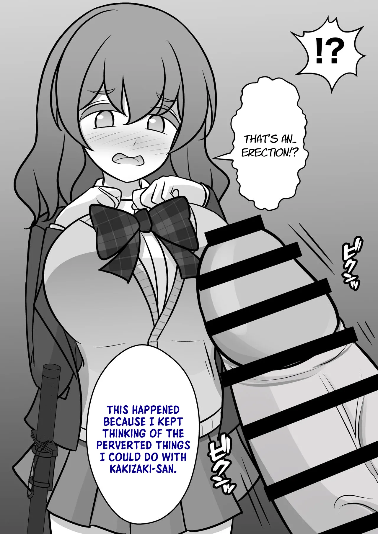 A Parallel World With a 1:39 Male to Female Ratio Is Unexpectedly Normal - Chapter 1 — Page 353