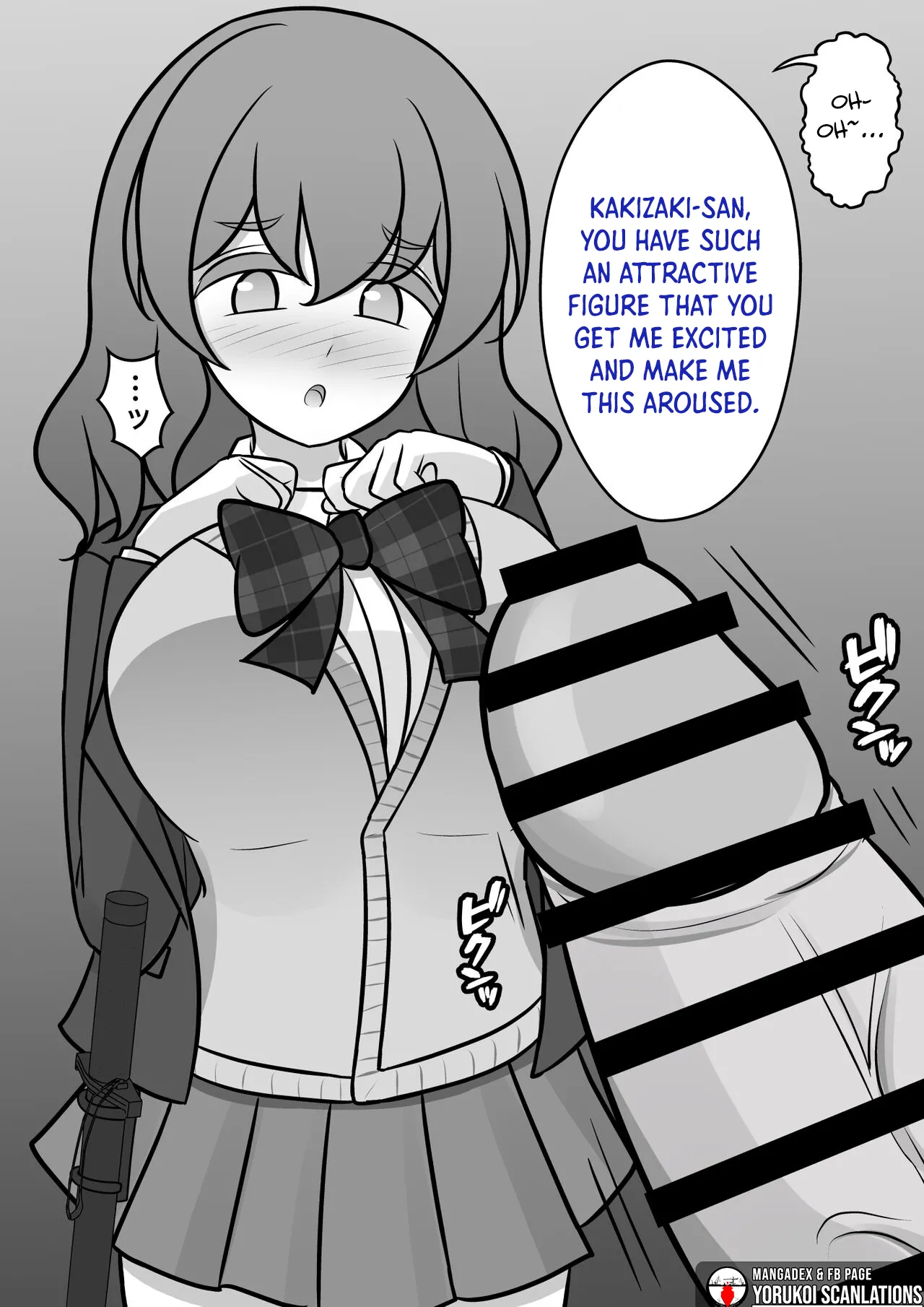 A Parallel World With a 1:39 Male to Female Ratio Is Unexpectedly Normal - Chapter 1 — Page 354