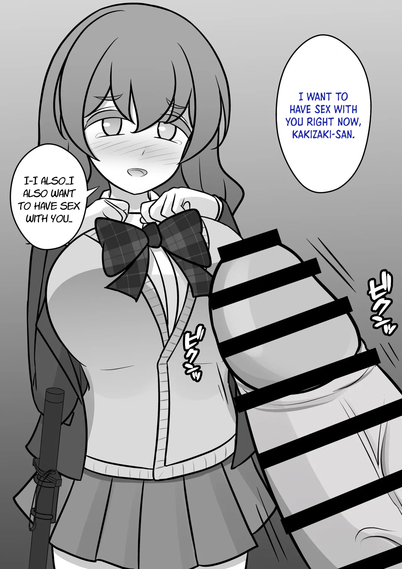 A Parallel World With a 1:39 Male to Female Ratio Is Unexpectedly Normal - Chapter 1 — Page 356