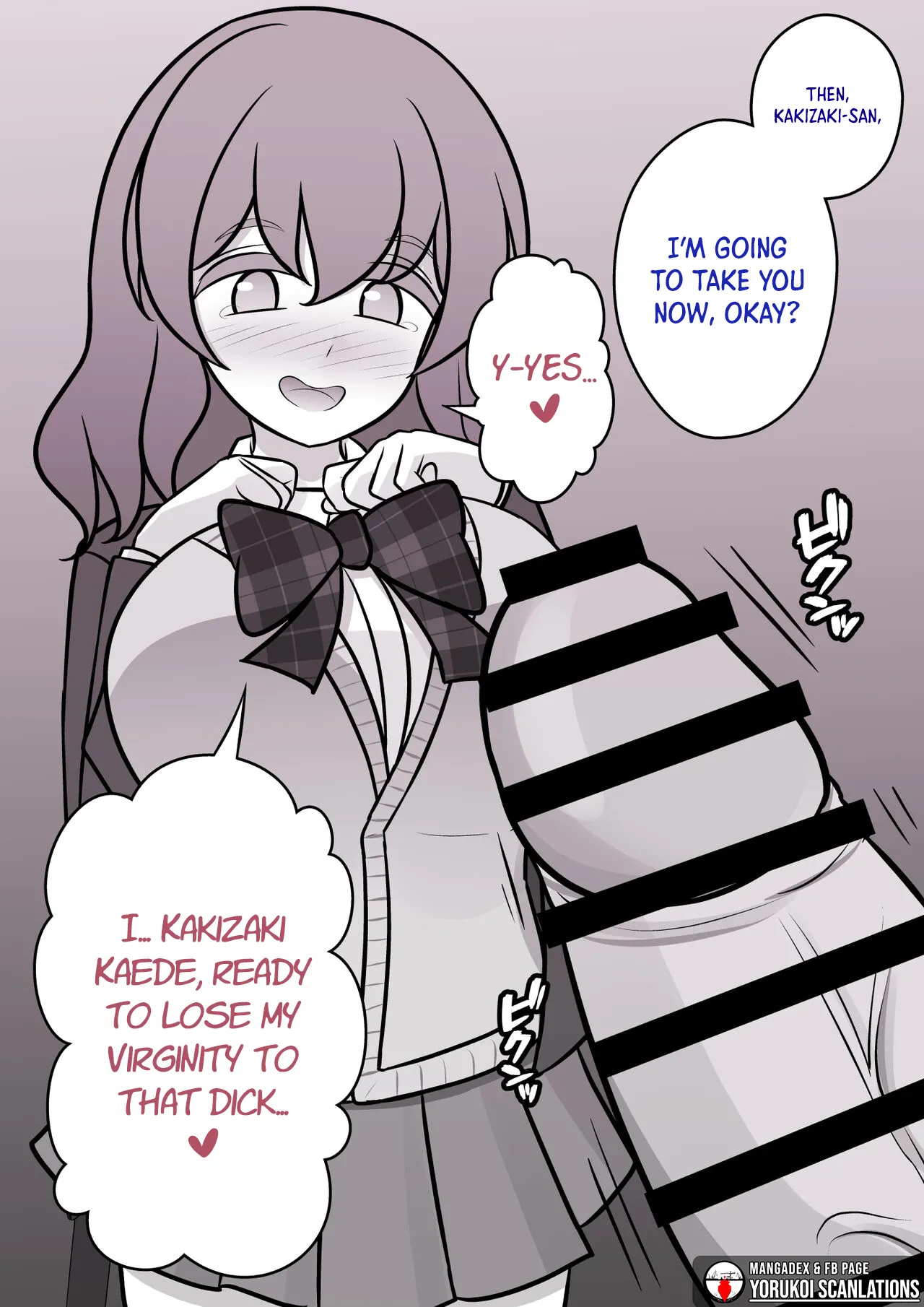 A Parallel World With a 1:39 Male to Female Ratio Is Unexpectedly Normal - Chapter 1 — Page 357