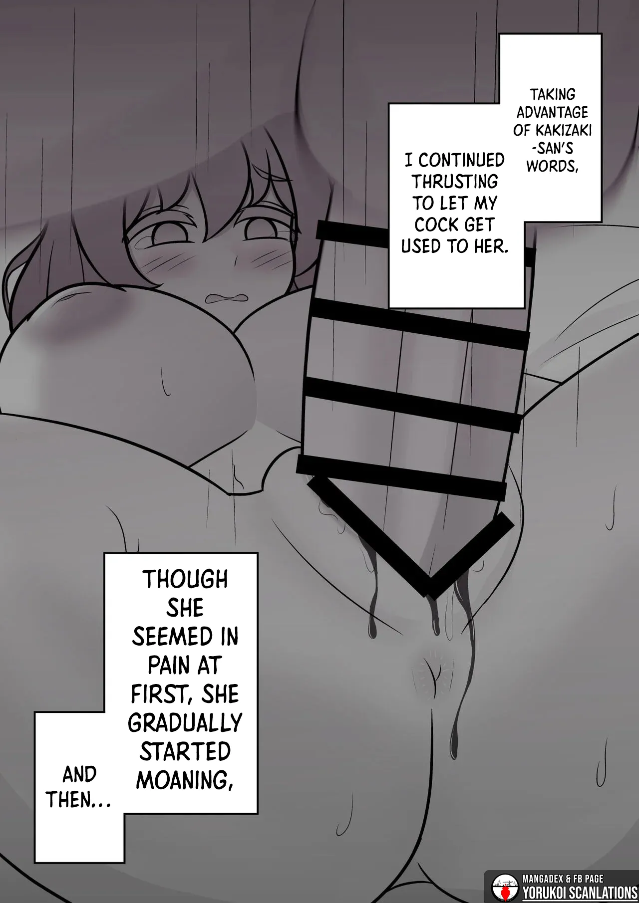 A Parallel World With a 1:39 Male to Female Ratio Is Unexpectedly Normal - Chapter 1 — Page 370