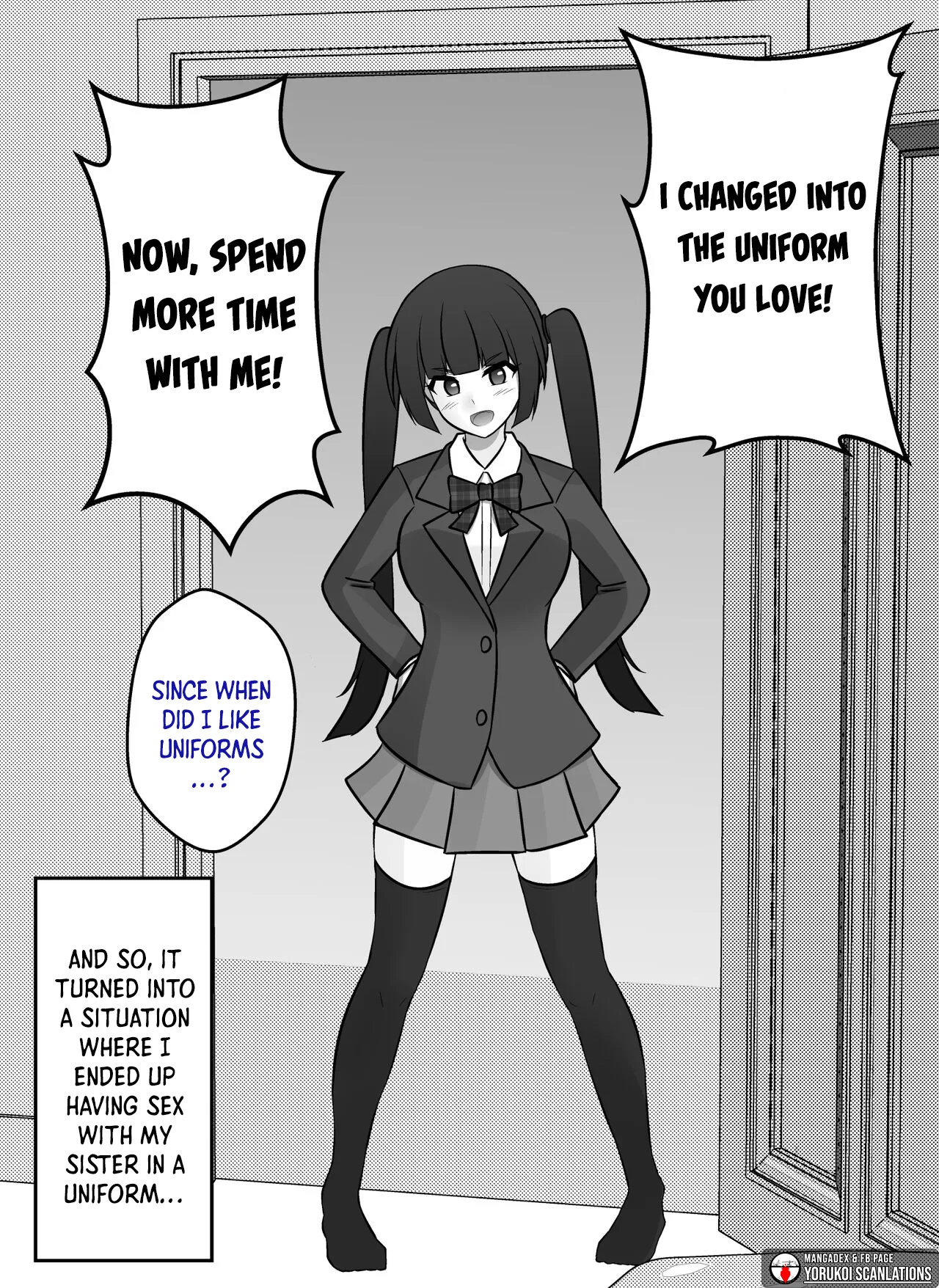 A Parallel World With a 1:39 Male to Female Ratio Is Unexpectedly Normal - Chapter 1 — Page 393