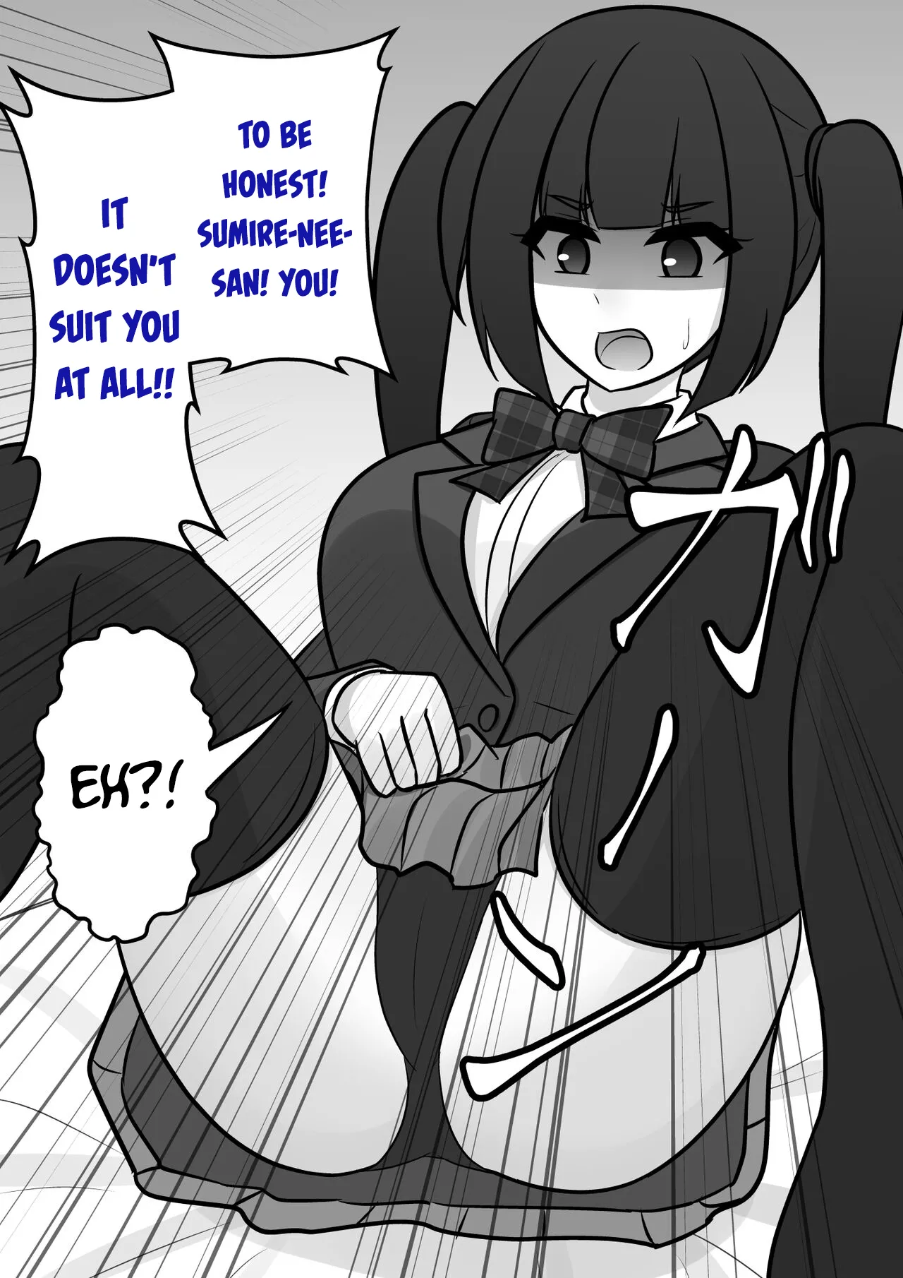 A Parallel World With a 1:39 Male to Female Ratio Is Unexpectedly Normal - Chapter 1 — Page 396