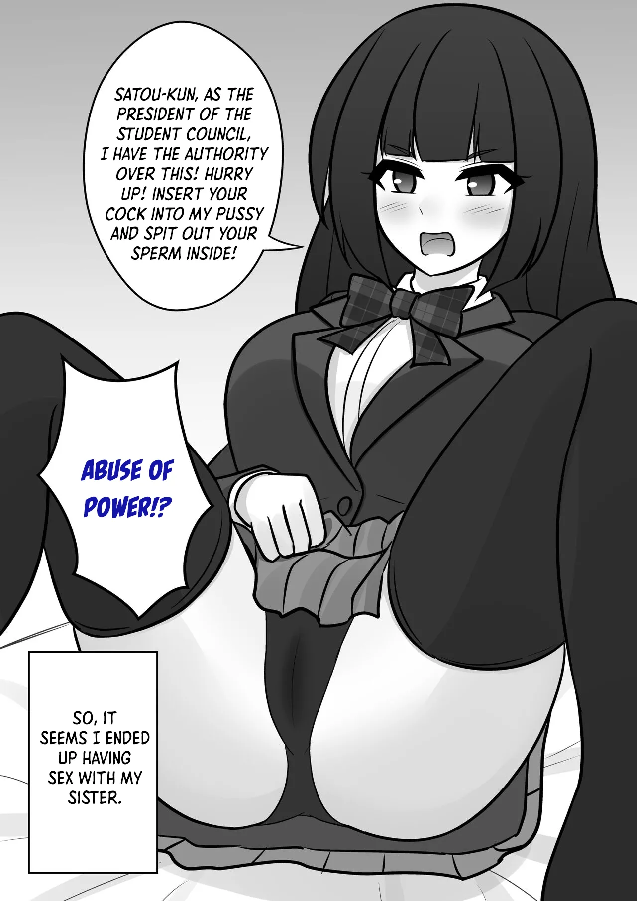 A Parallel World With a 1:39 Male to Female Ratio Is Unexpectedly Normal - Chapter 1 — Page 400