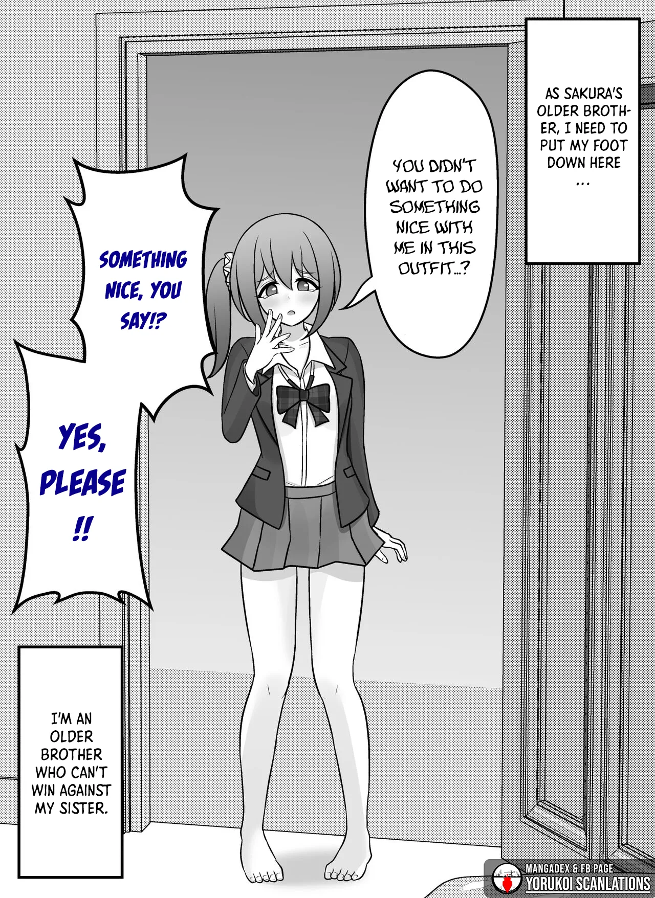 A Parallel World With a 1:39 Male to Female Ratio Is Unexpectedly Normal - Chapter 1 — Page 407