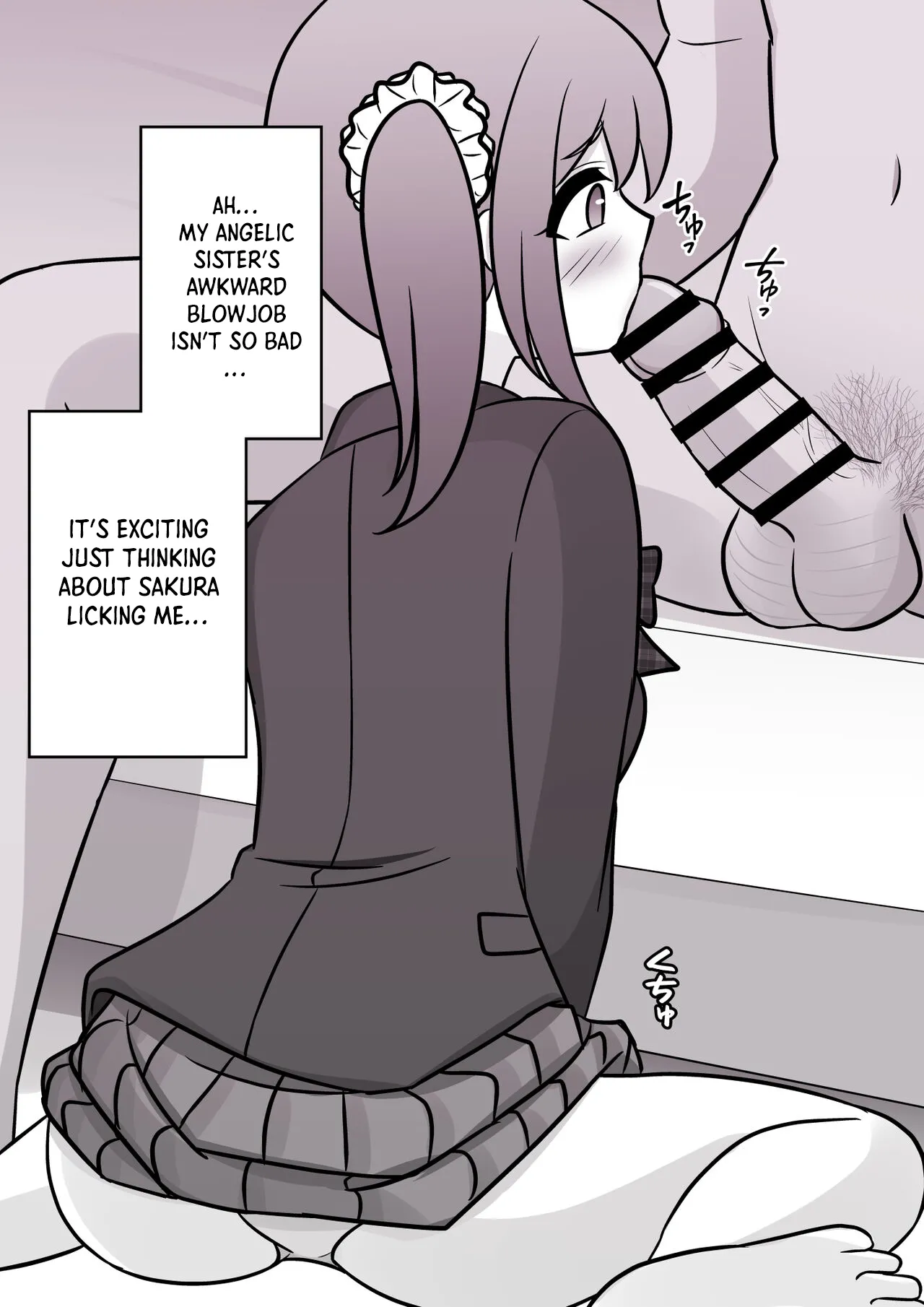 A Parallel World With a 1:39 Male to Female Ratio Is Unexpectedly Normal - Chapter 1 — Page 408