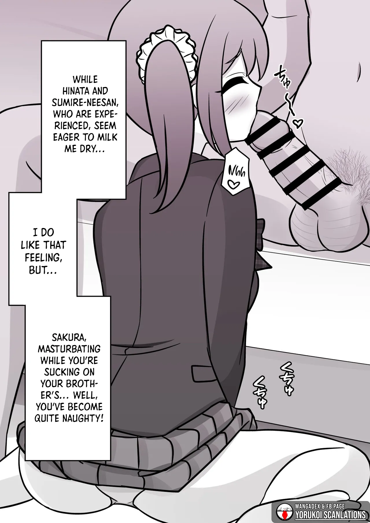 A Parallel World With a 1:39 Male to Female Ratio Is Unexpectedly Normal - Chapter 1 — Page 409