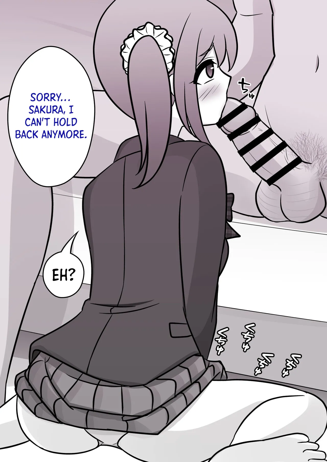 A Parallel World With a 1:39 Male to Female Ratio Is Unexpectedly Normal - Chapter 1 — Page 410