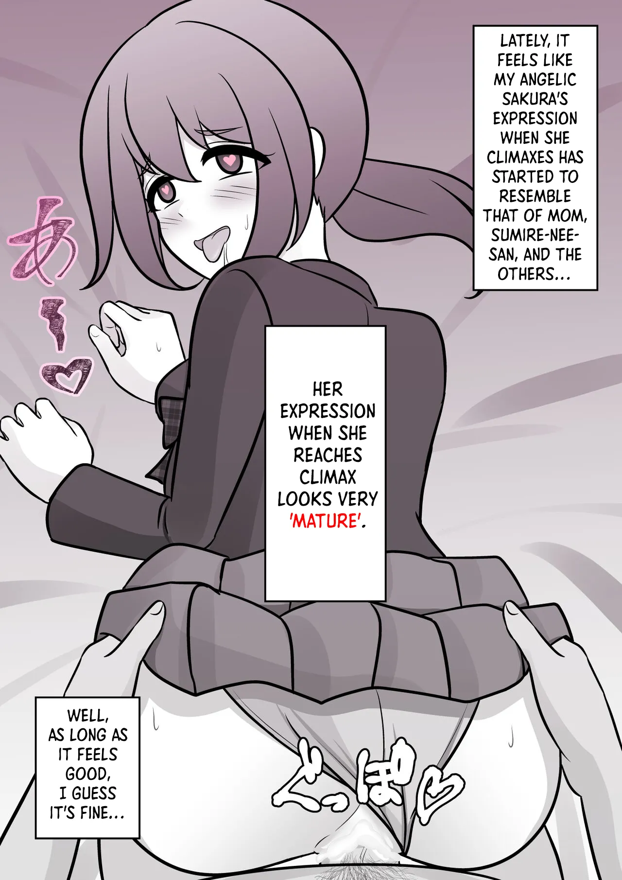 A Parallel World With a 1:39 Male to Female Ratio Is Unexpectedly Normal - Chapter 1 — Page 414