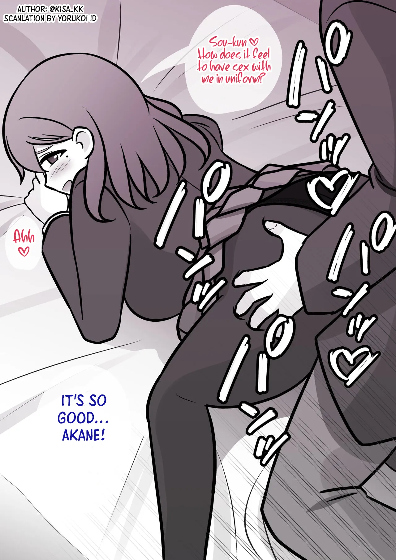 A Parallel World With a 1:39 Male to Female Ratio Is Unexpectedly Normal - Chapter 1 — Page 421