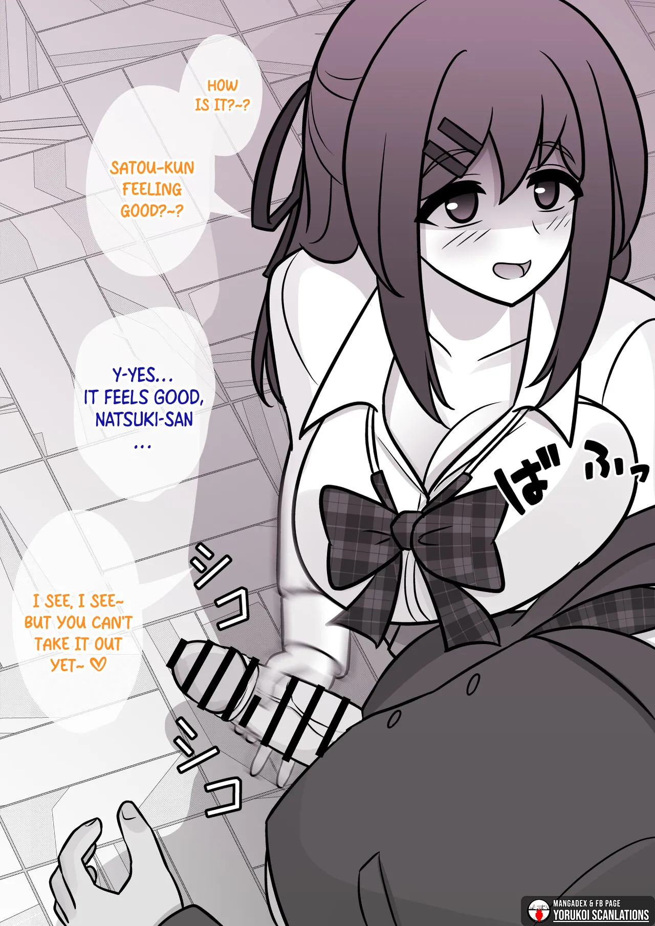 A Parallel World With a 1:39 Male to Female Ratio Is Unexpectedly Normal - Chapter 1 — Page 445