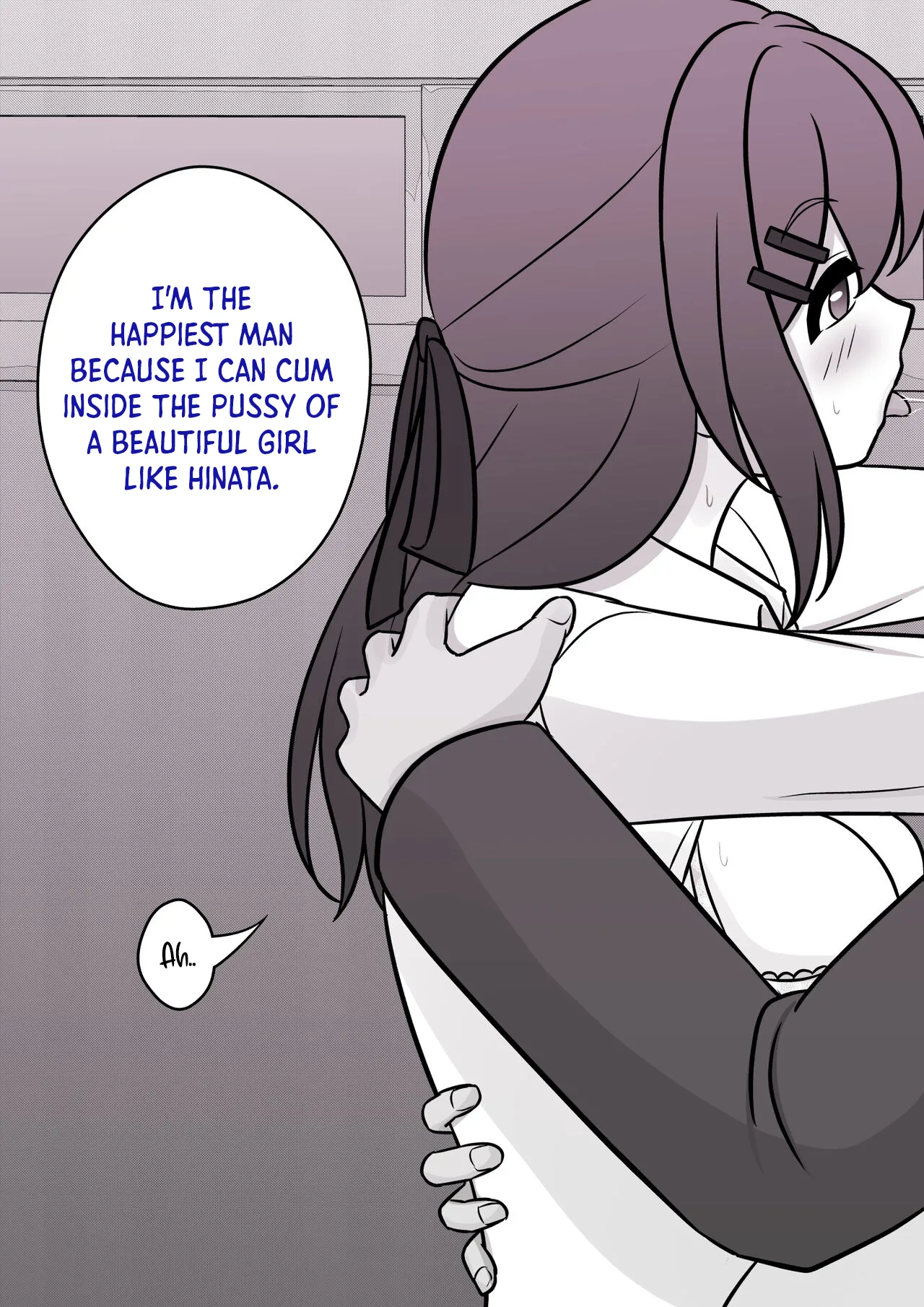 A Parallel World With a 1:39 Male to Female Ratio Is Unexpectedly Normal - Chapter 1 — Page 456