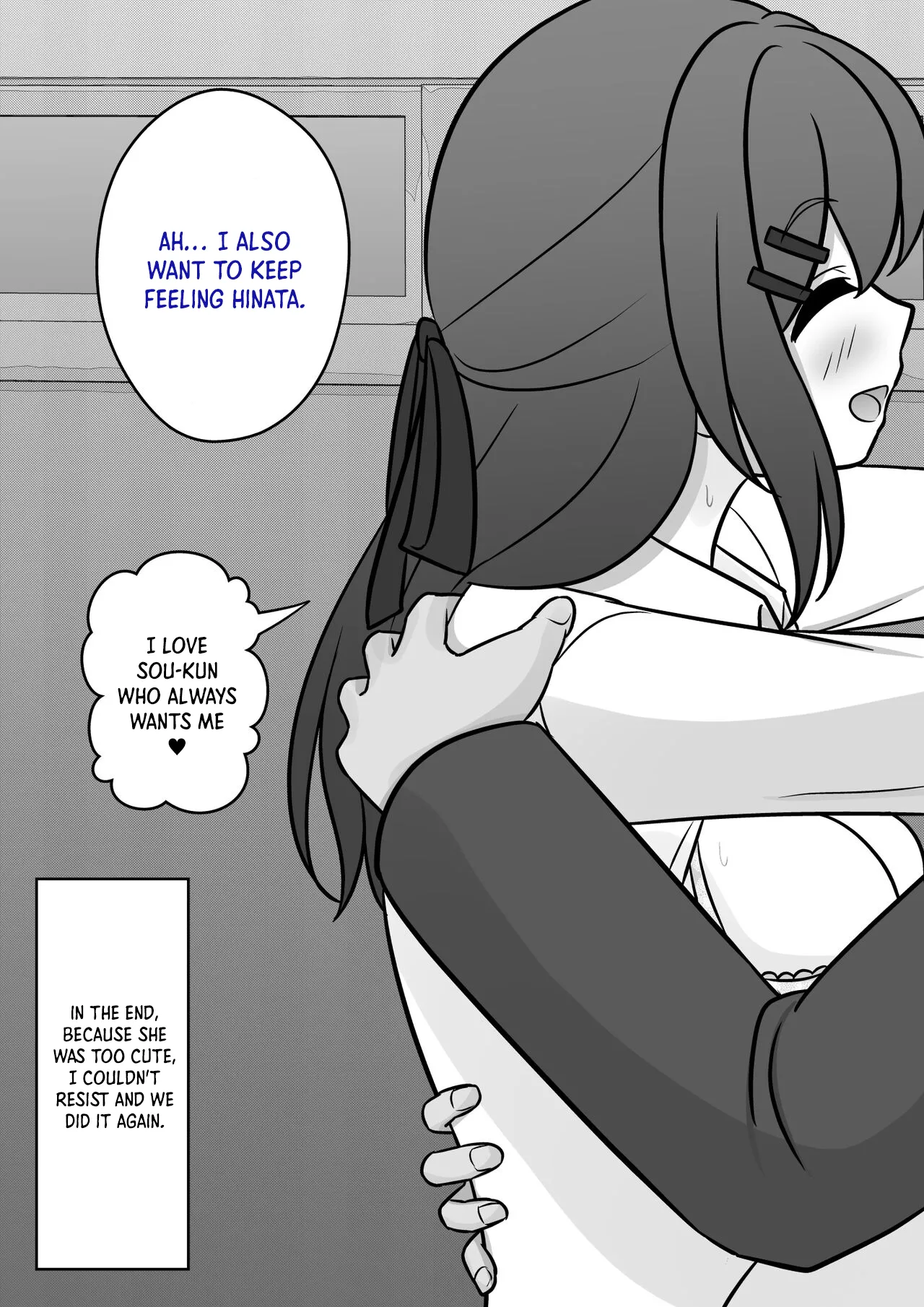 A Parallel World With a 1:39 Male to Female Ratio Is Unexpectedly Normal - Chapter 1 — Page 458