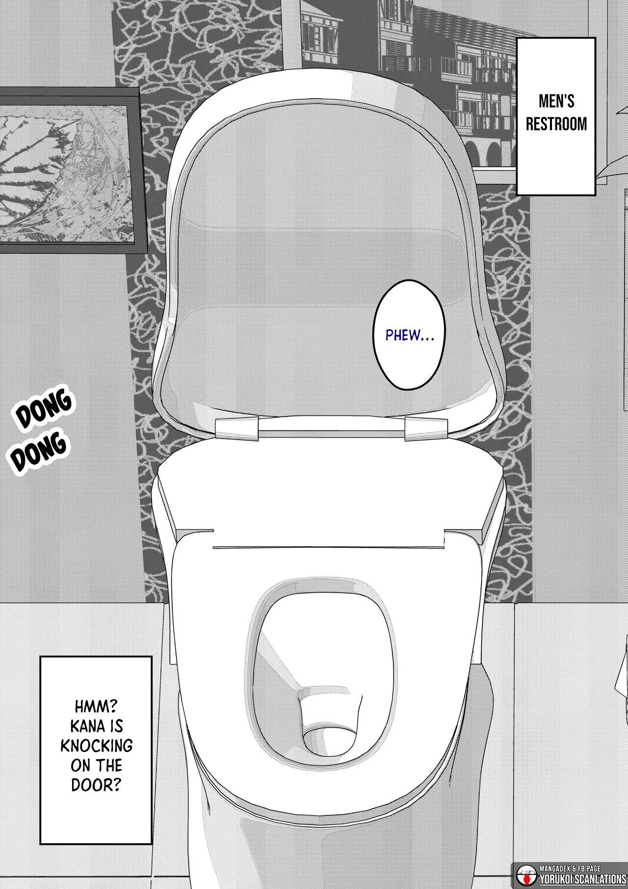 A Parallel World With a 1:39 Male to Female Ratio Is Unexpectedly Normal - Chapter 1 — Page 460