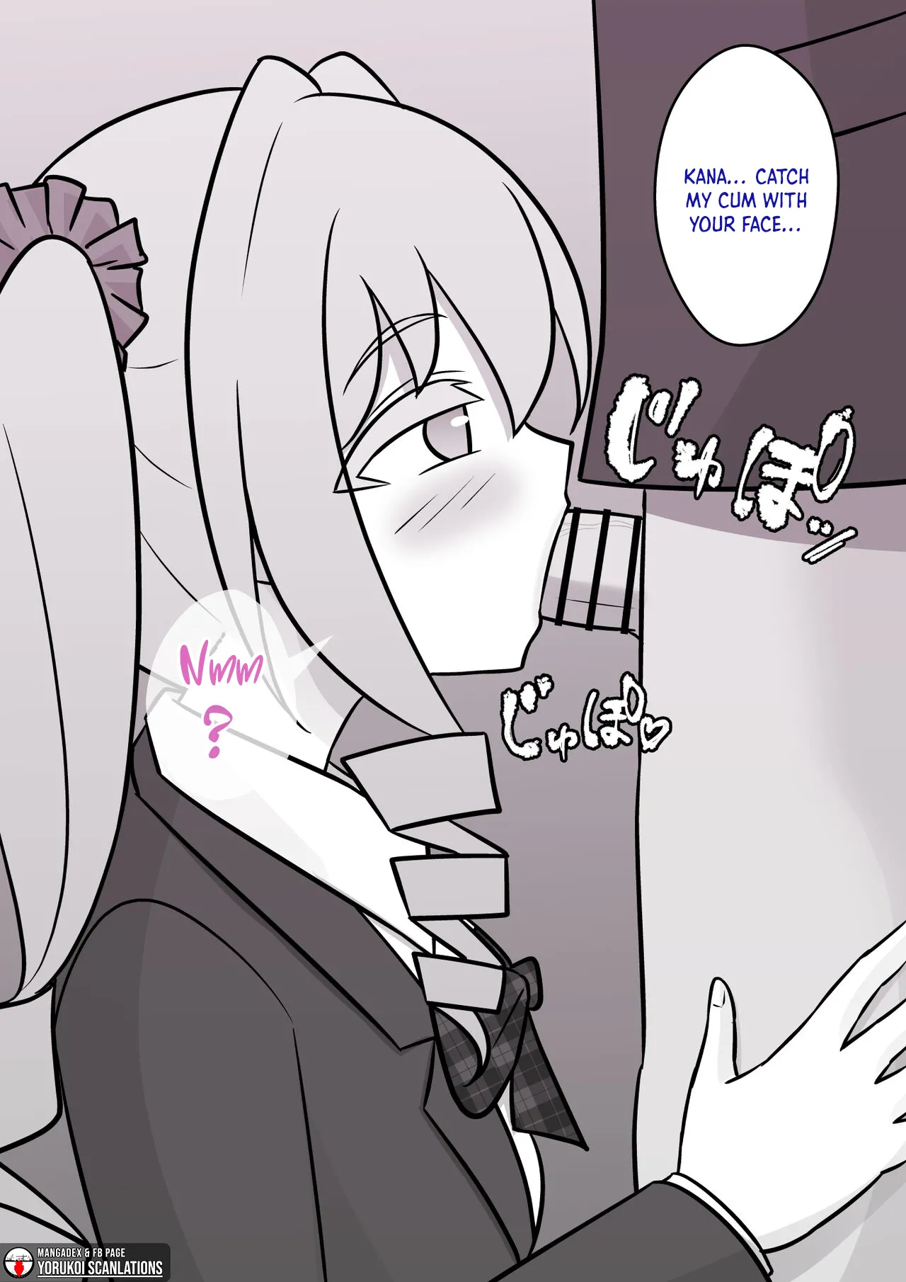 A Parallel World With a 1:39 Male to Female Ratio Is Unexpectedly Normal - Chapter 1 — Page 468