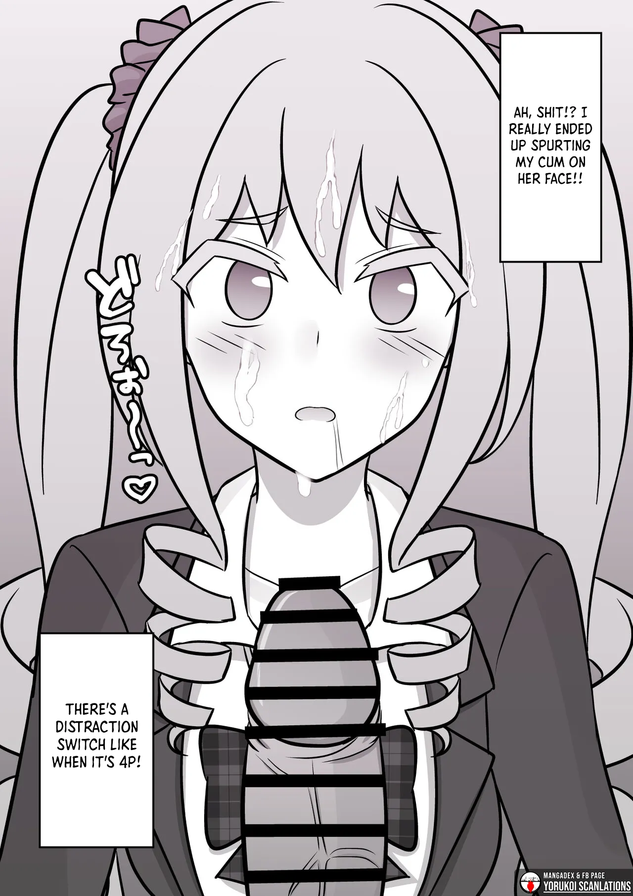 A Parallel World With a 1:39 Male to Female Ratio Is Unexpectedly Normal - Chapter 1 — Page 470
