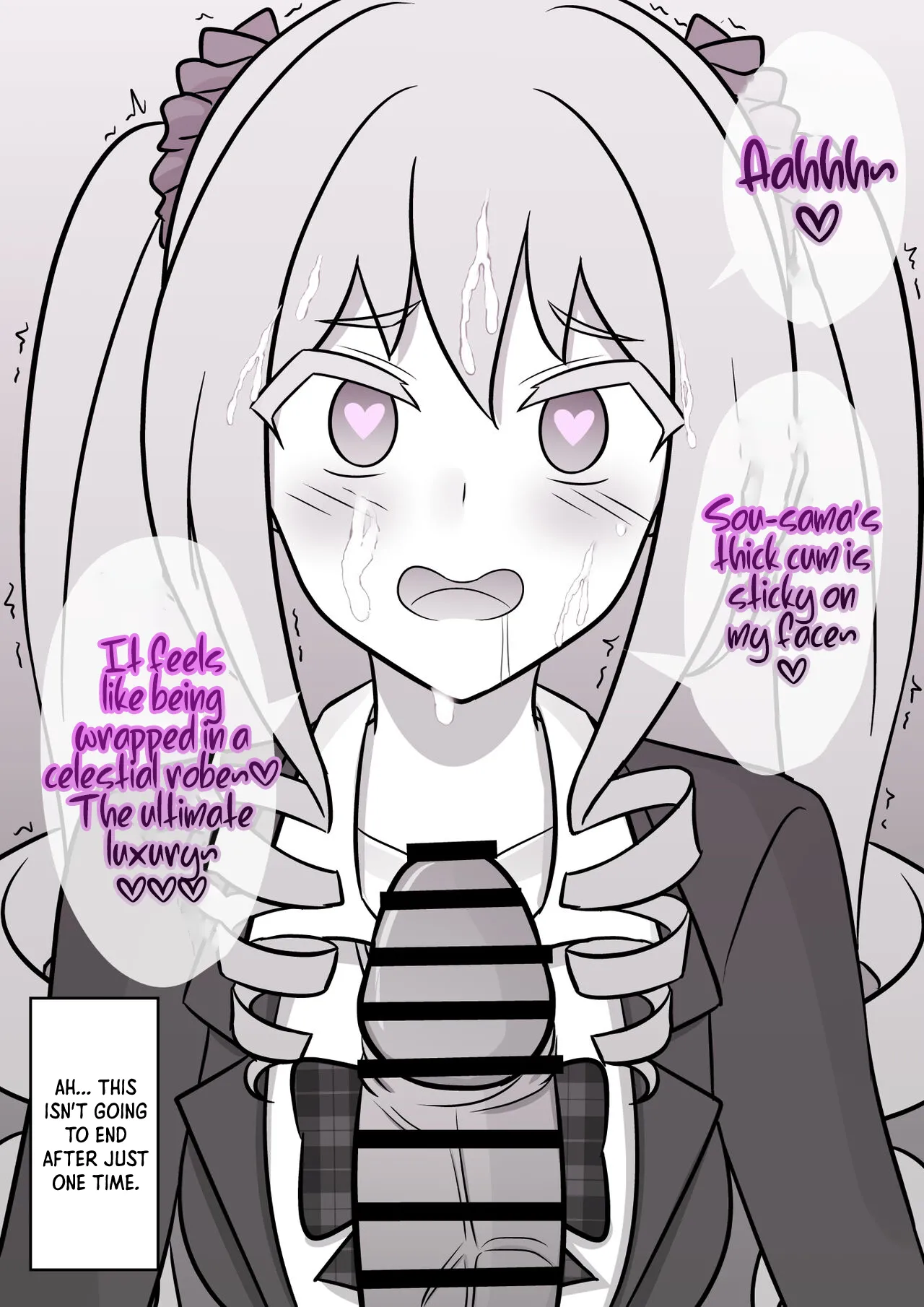 A Parallel World With a 1:39 Male to Female Ratio Is Unexpectedly Normal - Chapter 1 — Page 471