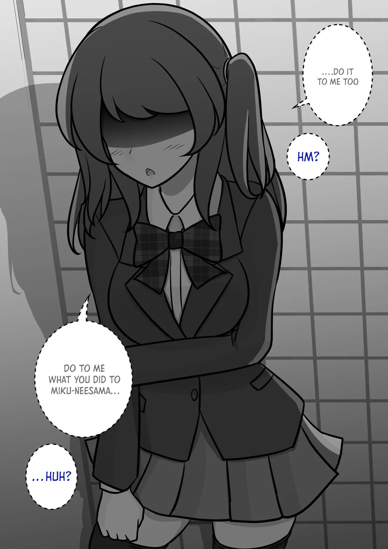 A Parallel World With a 1:39 Male to Female Ratio Is Unexpectedly Normal - Chapter 1 — Page 491