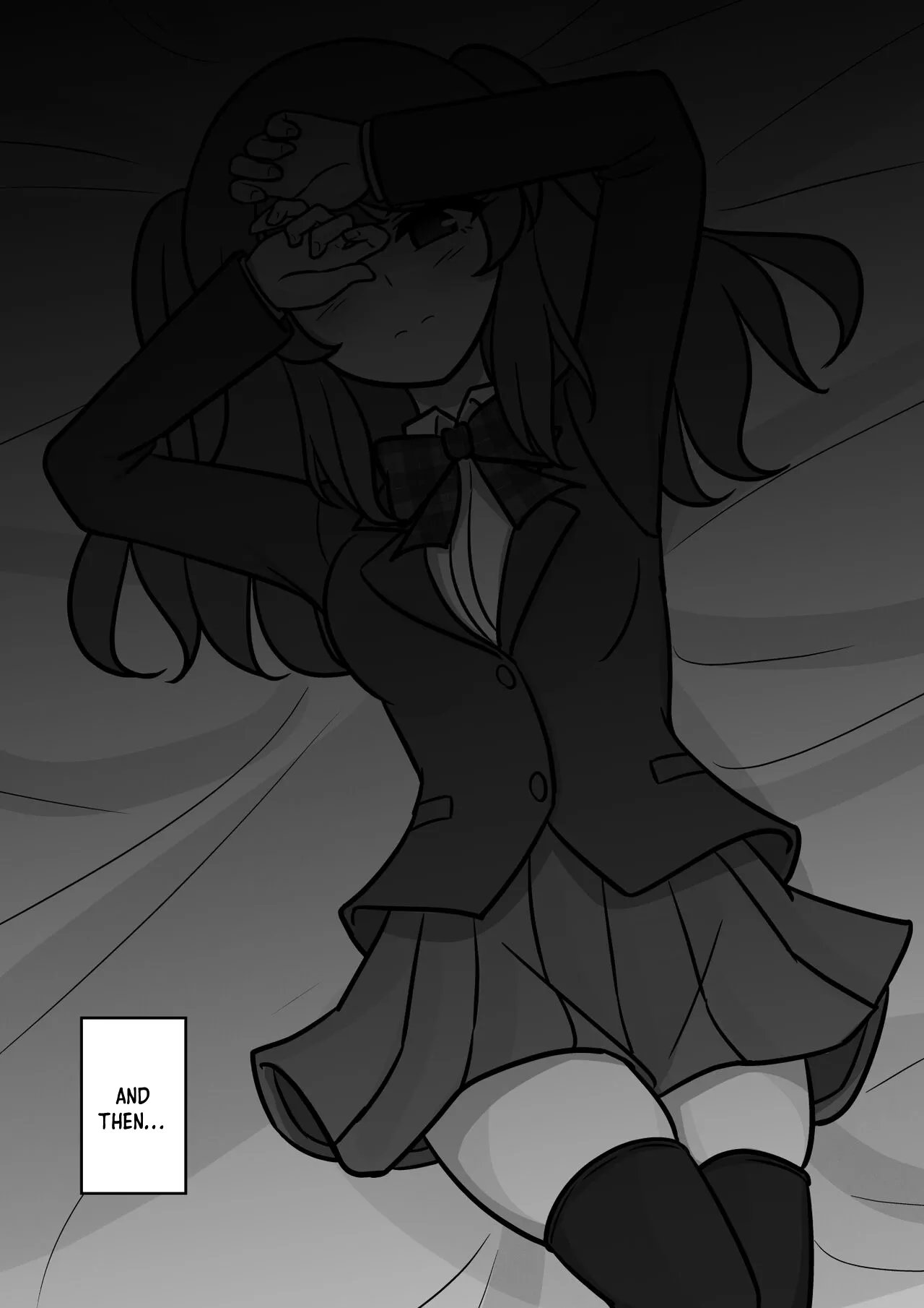 A Parallel World With a 1:39 Male to Female Ratio Is Unexpectedly Normal - Chapter 1 — Page 508