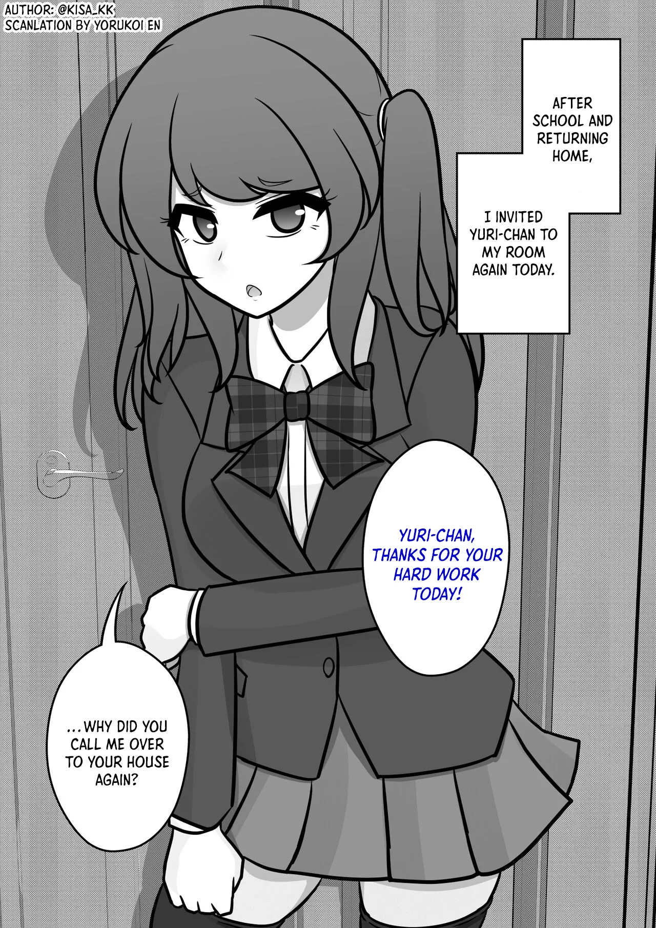 A Parallel World With a 1:39 Male to Female Ratio Is Unexpectedly Normal - Chapter 1 — Page 532