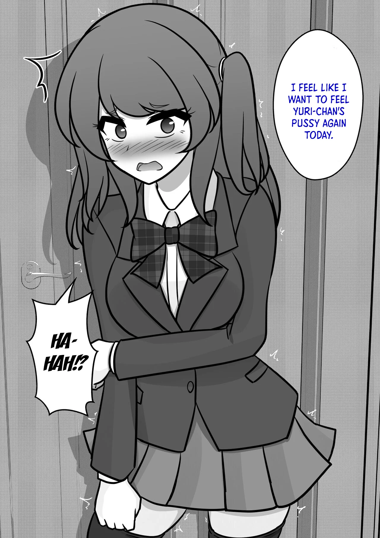 A Parallel World With a 1:39 Male to Female Ratio Is Unexpectedly Normal - Chapter 1 — Page 533