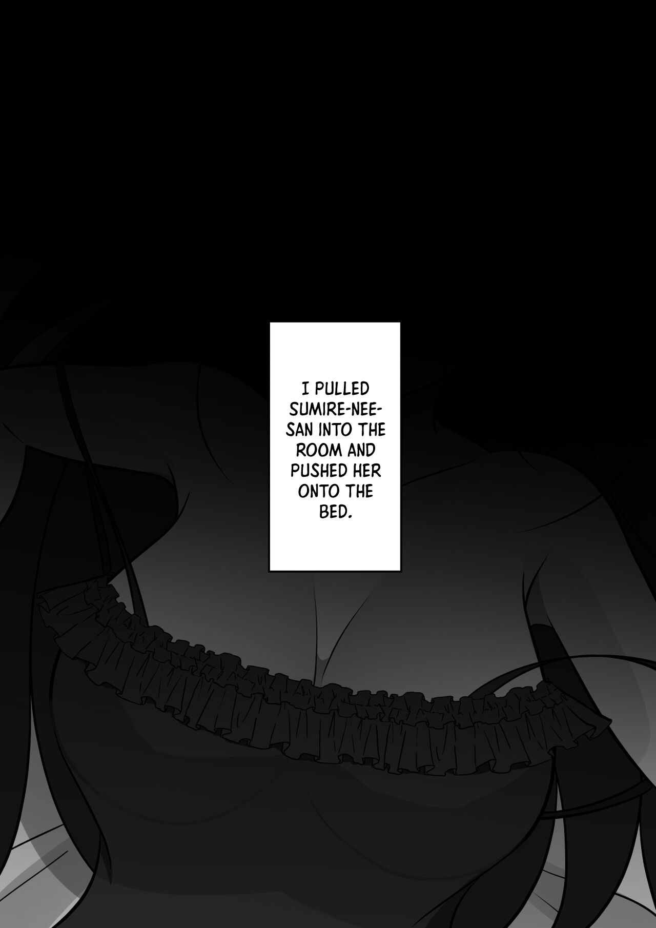 A Parallel World With a 1:39 Male to Female Ratio Is Unexpectedly Normal - Chapter 1 — Page 555