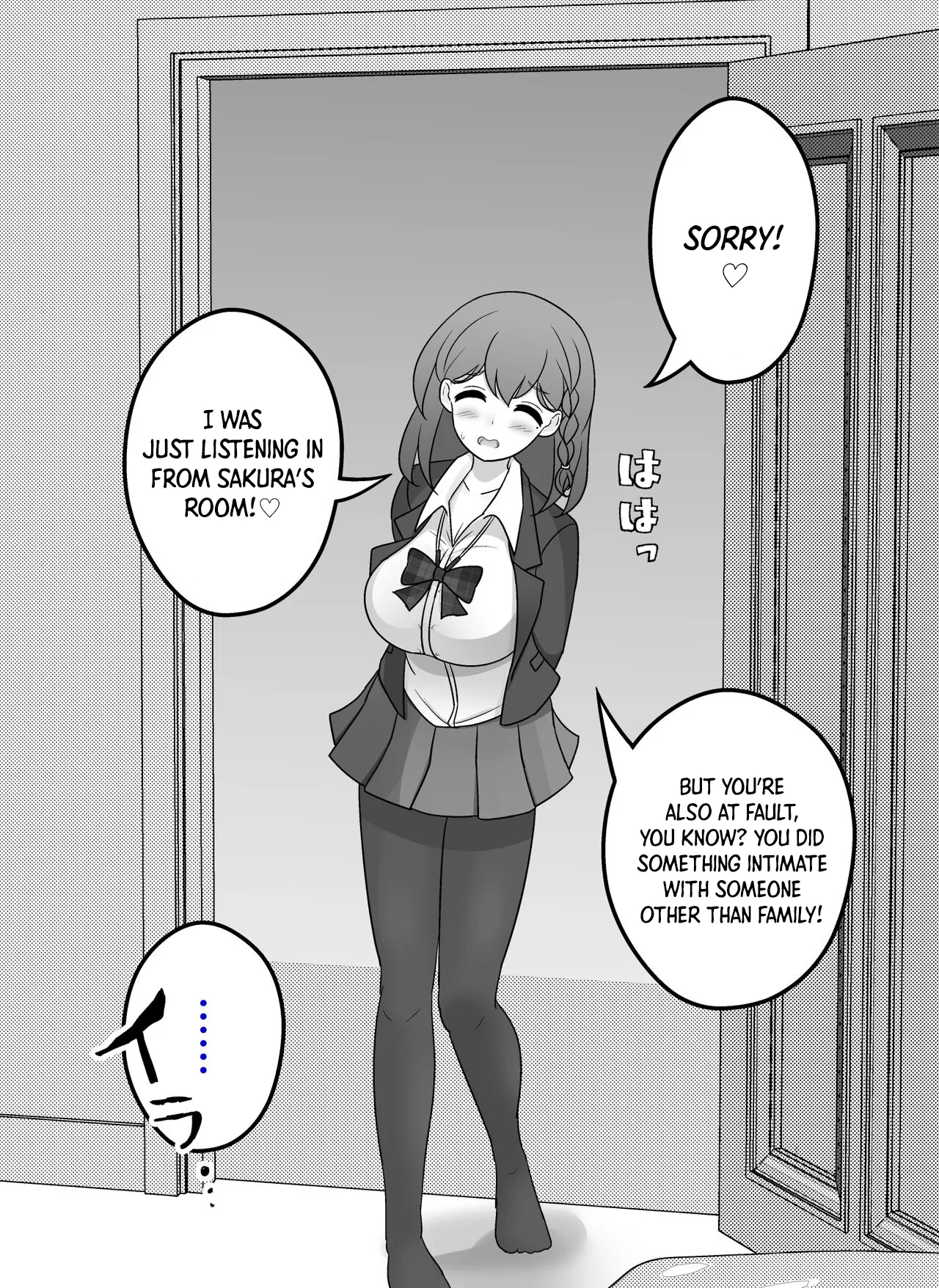 A Parallel World With a 1:39 Male to Female Ratio Is Unexpectedly Normal - Chapter 1 — Page 577