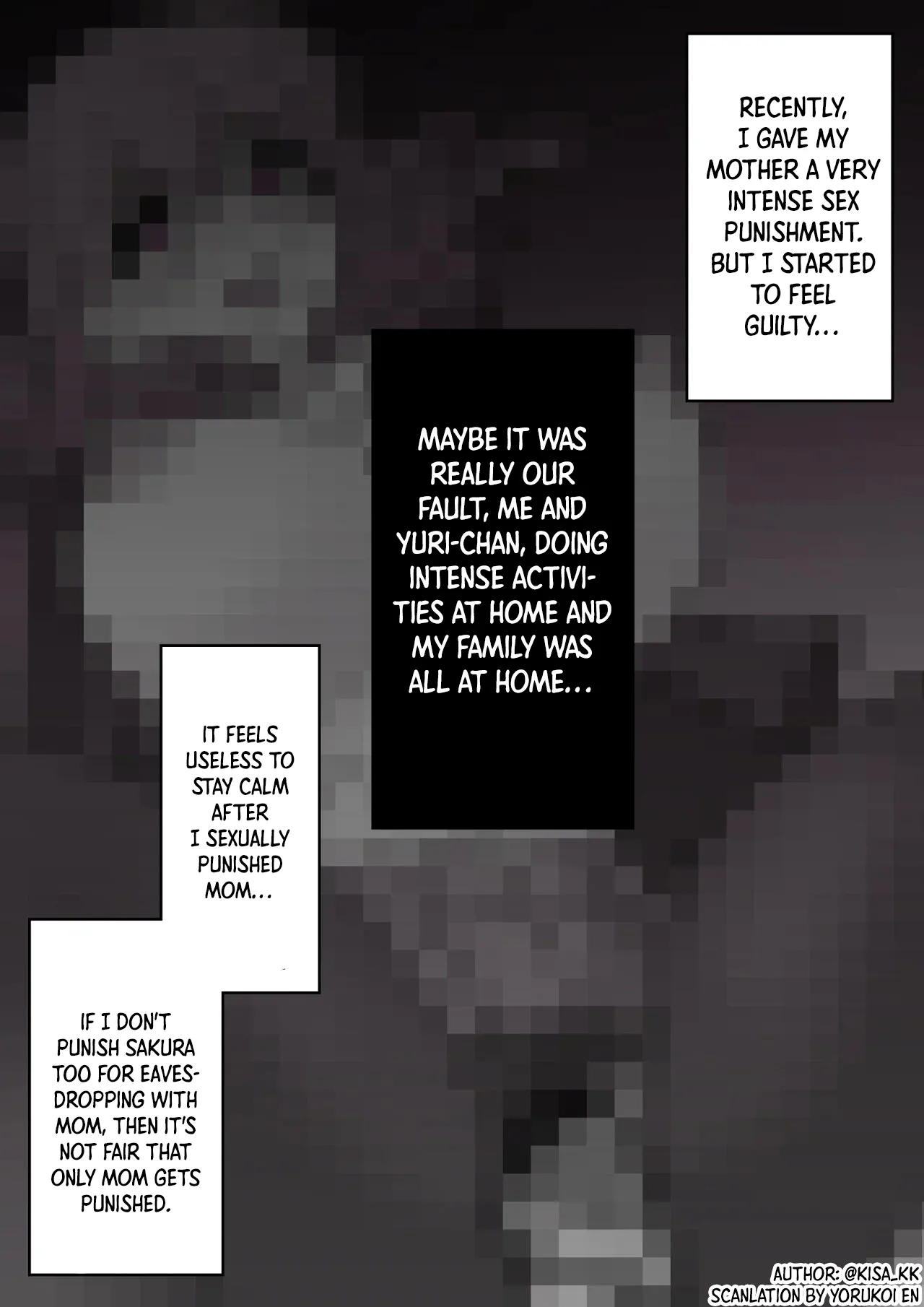 A Parallel World With a 1:39 Male to Female Ratio Is Unexpectedly Normal - Chapter 1 — Page 588