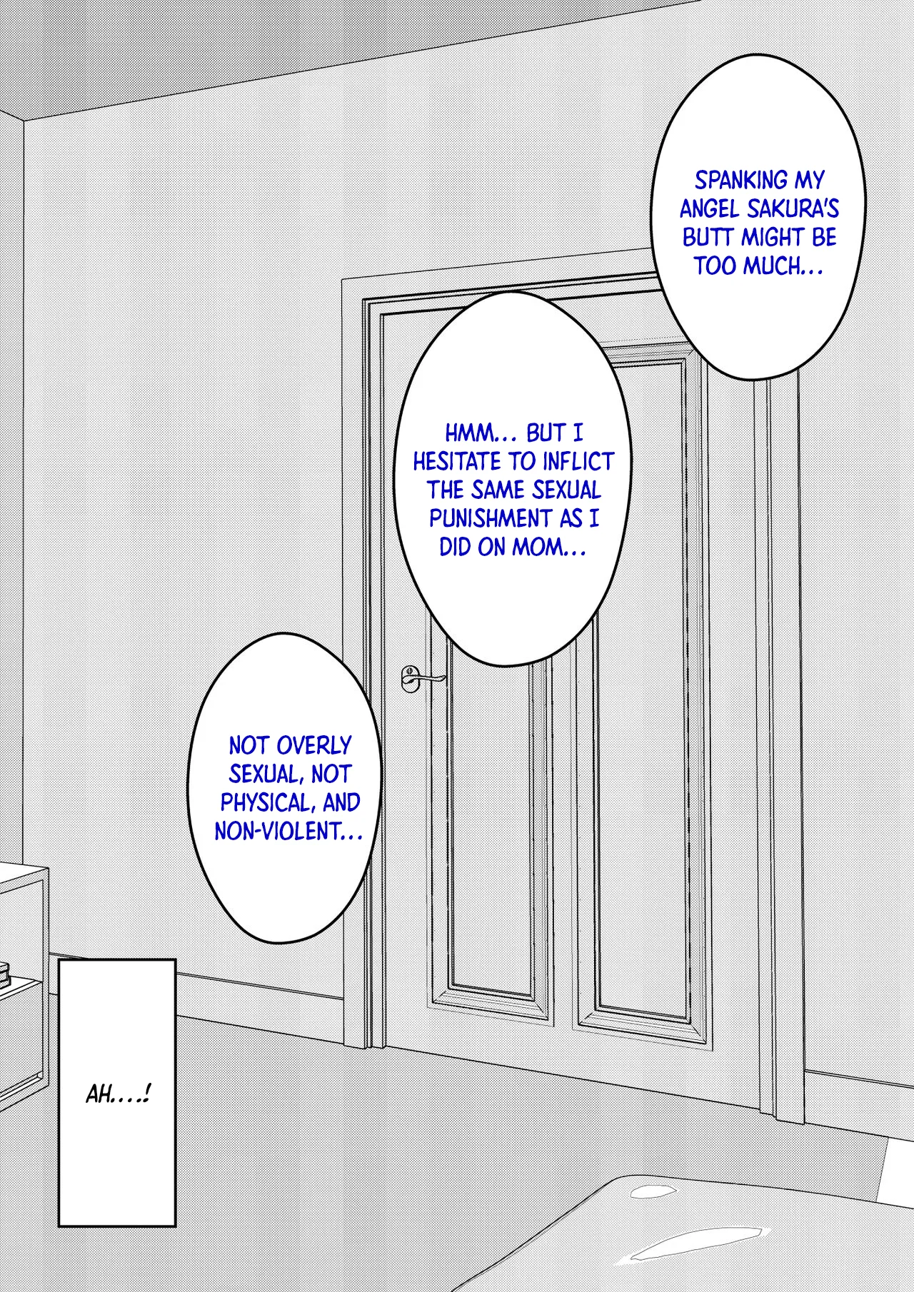 A Parallel World With a 1:39 Male to Female Ratio Is Unexpectedly Normal - Chapter 1 — Page 589