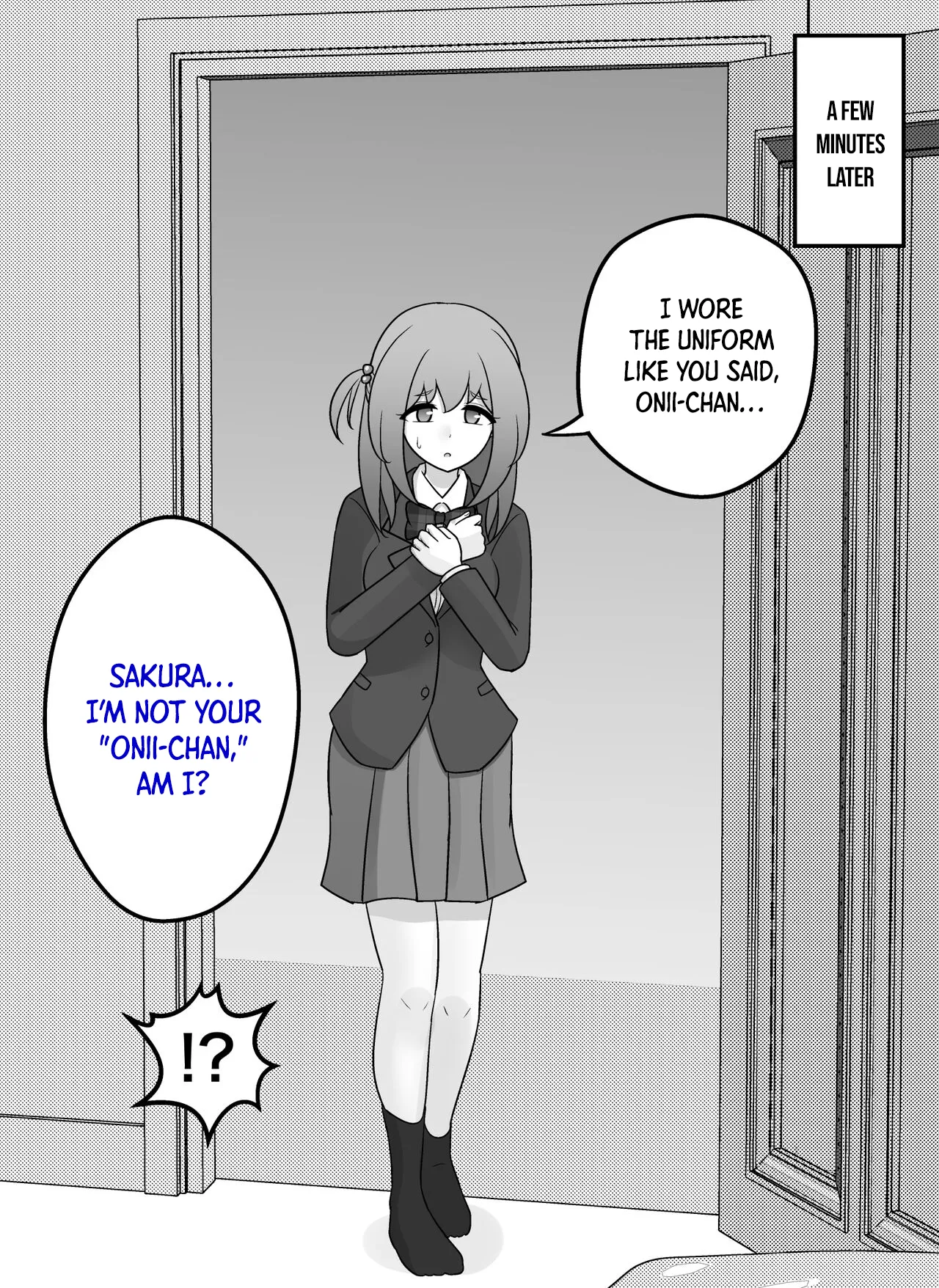 A Parallel World With a 1:39 Male to Female Ratio Is Unexpectedly Normal - Chapter 1 — Page 590