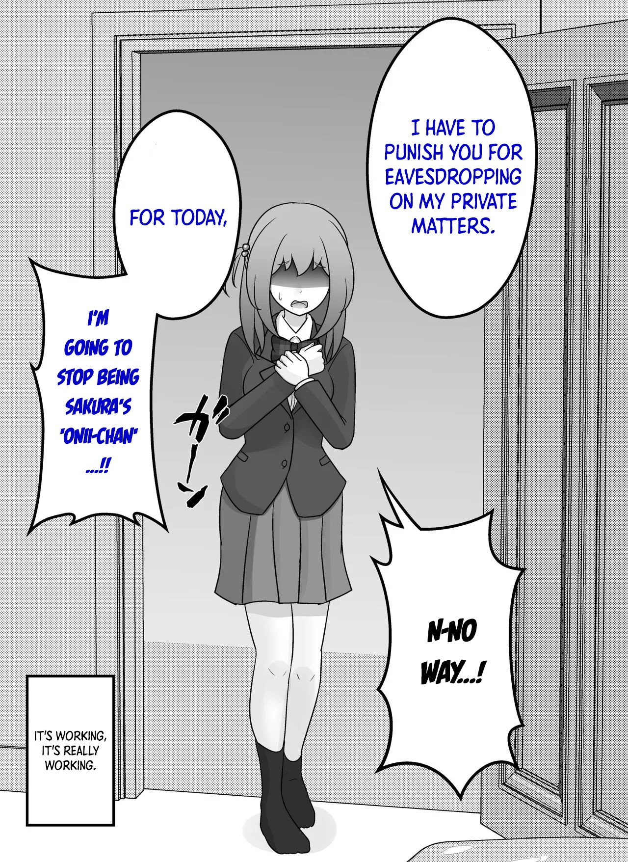 A Parallel World With a 1:39 Male to Female Ratio Is Unexpectedly Normal - Chapter 1 — Page 591