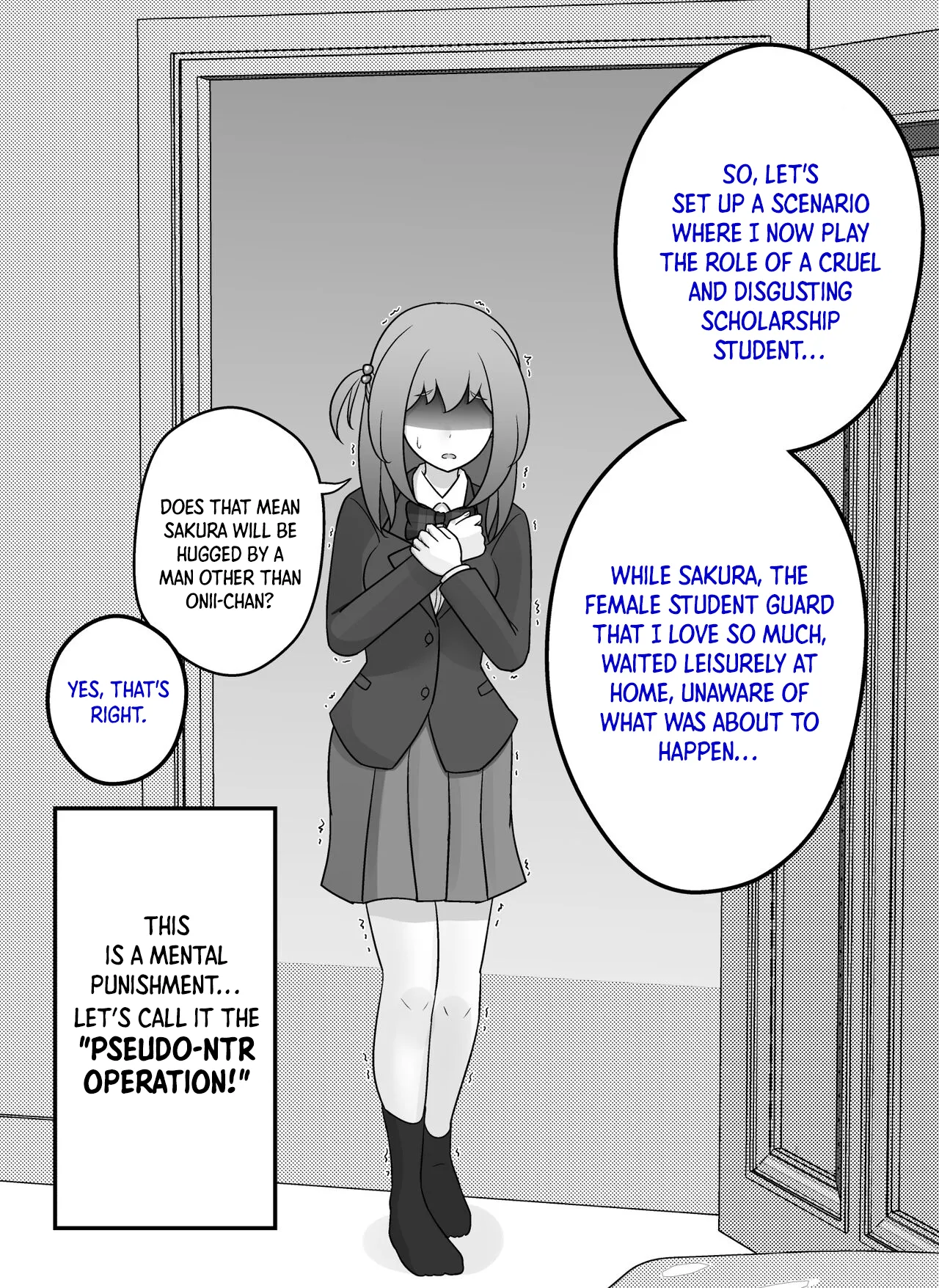 A Parallel World With a 1:39 Male to Female Ratio Is Unexpectedly Normal - Chapter 1 — Page 593
