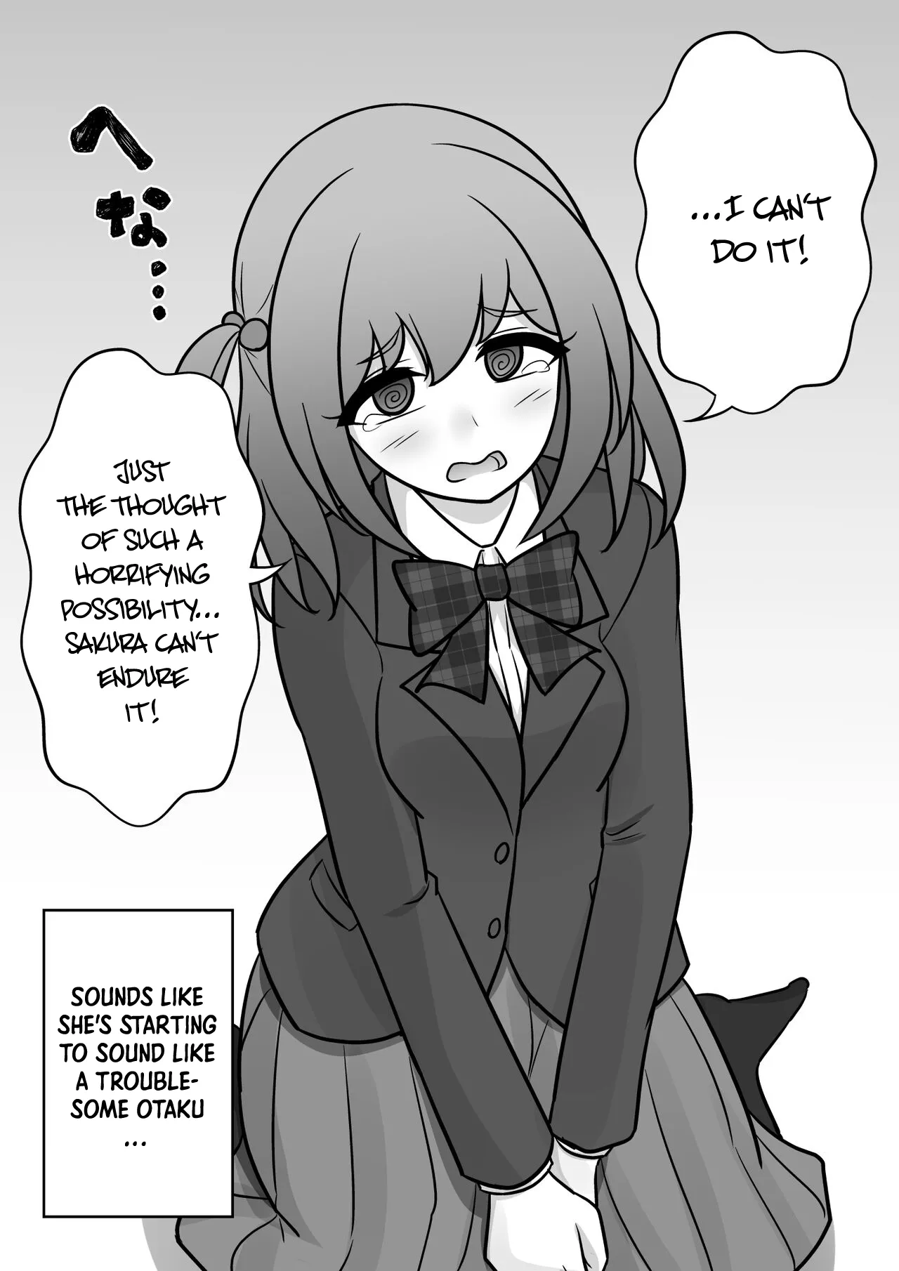 A Parallel World With a 1:39 Male to Female Ratio Is Unexpectedly Normal - Chapter 1 — Page 594